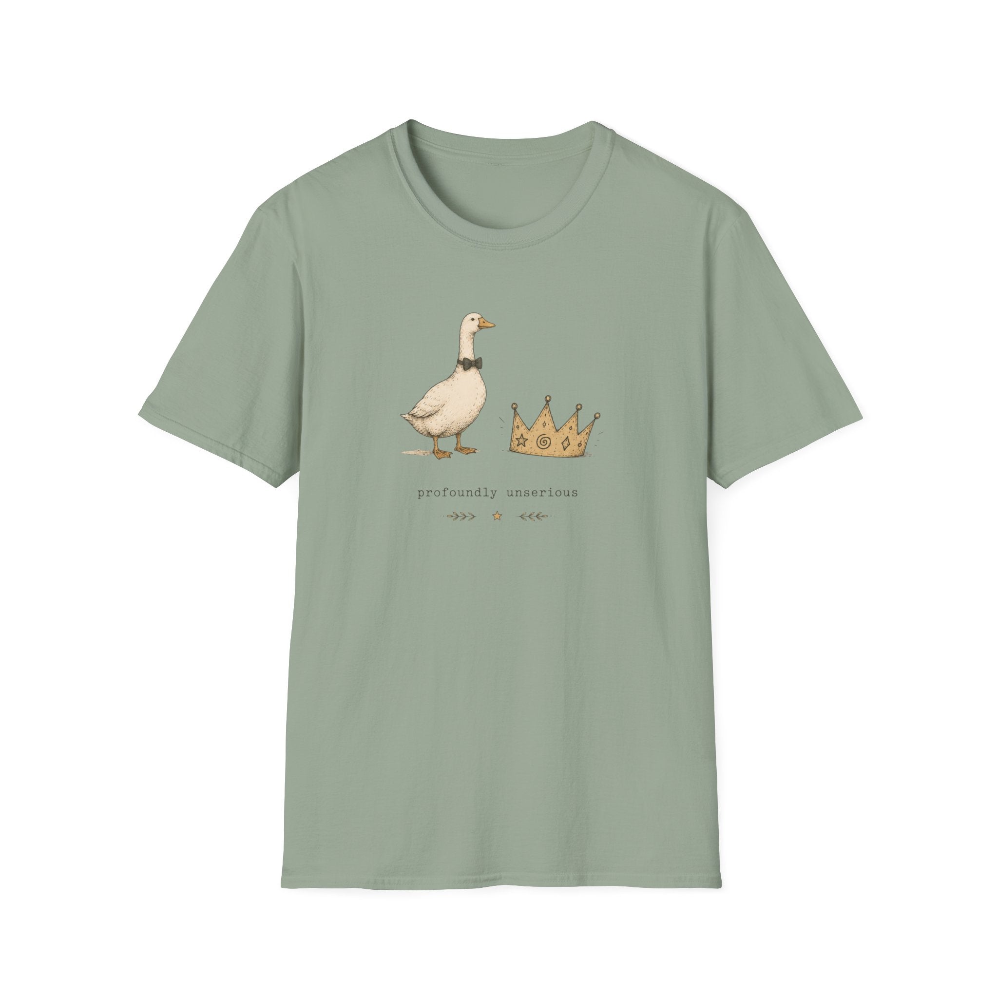Profoundly Unserious T-Shirt