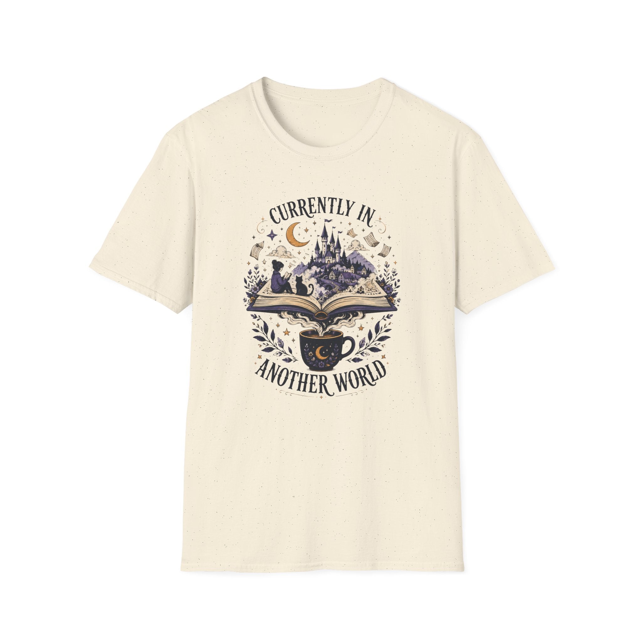 Currently In Another World T-Shirt