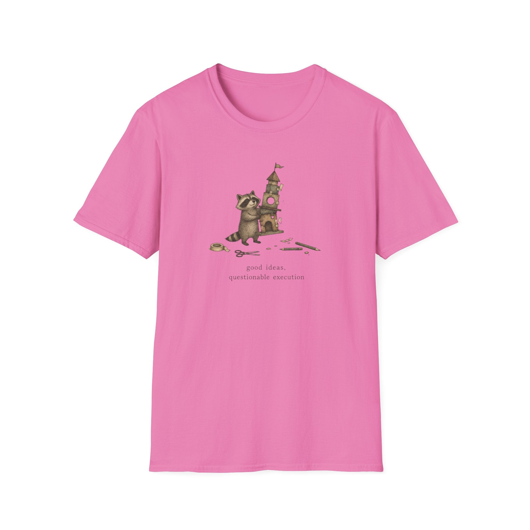 Good Ideas, Questionable Execution T-Shirt
