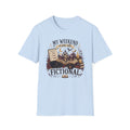 My Weekend Plans Are Fictional T-Shirt