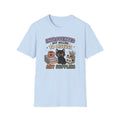 Introverted But Willing To Discuss Art Supplies T-Shirt