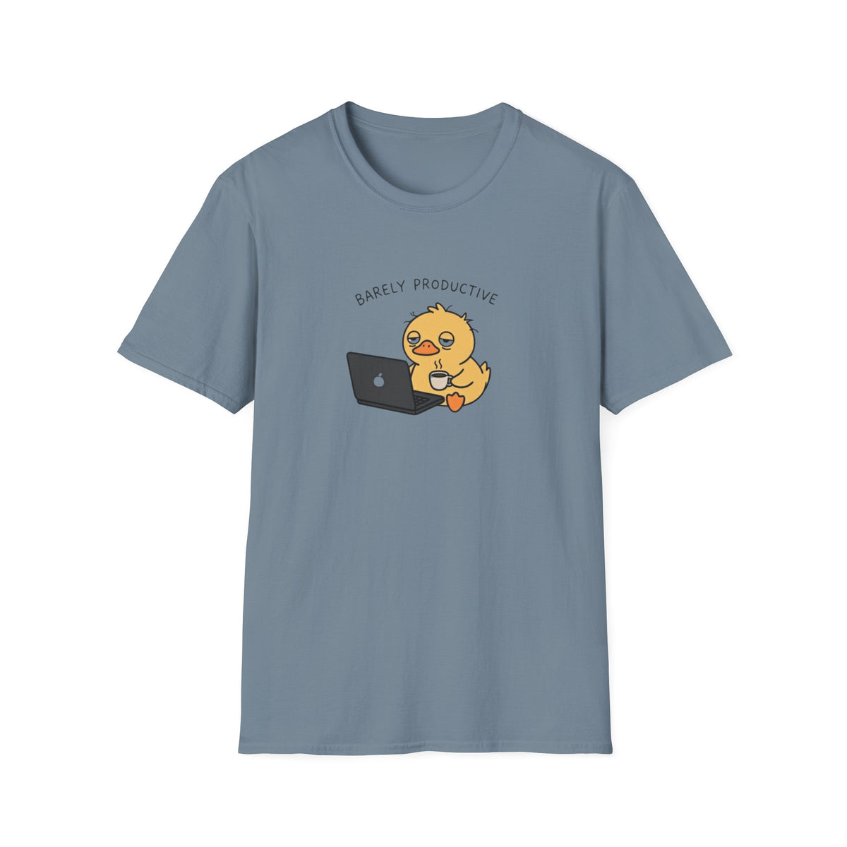 Barely Productive T-Shirt