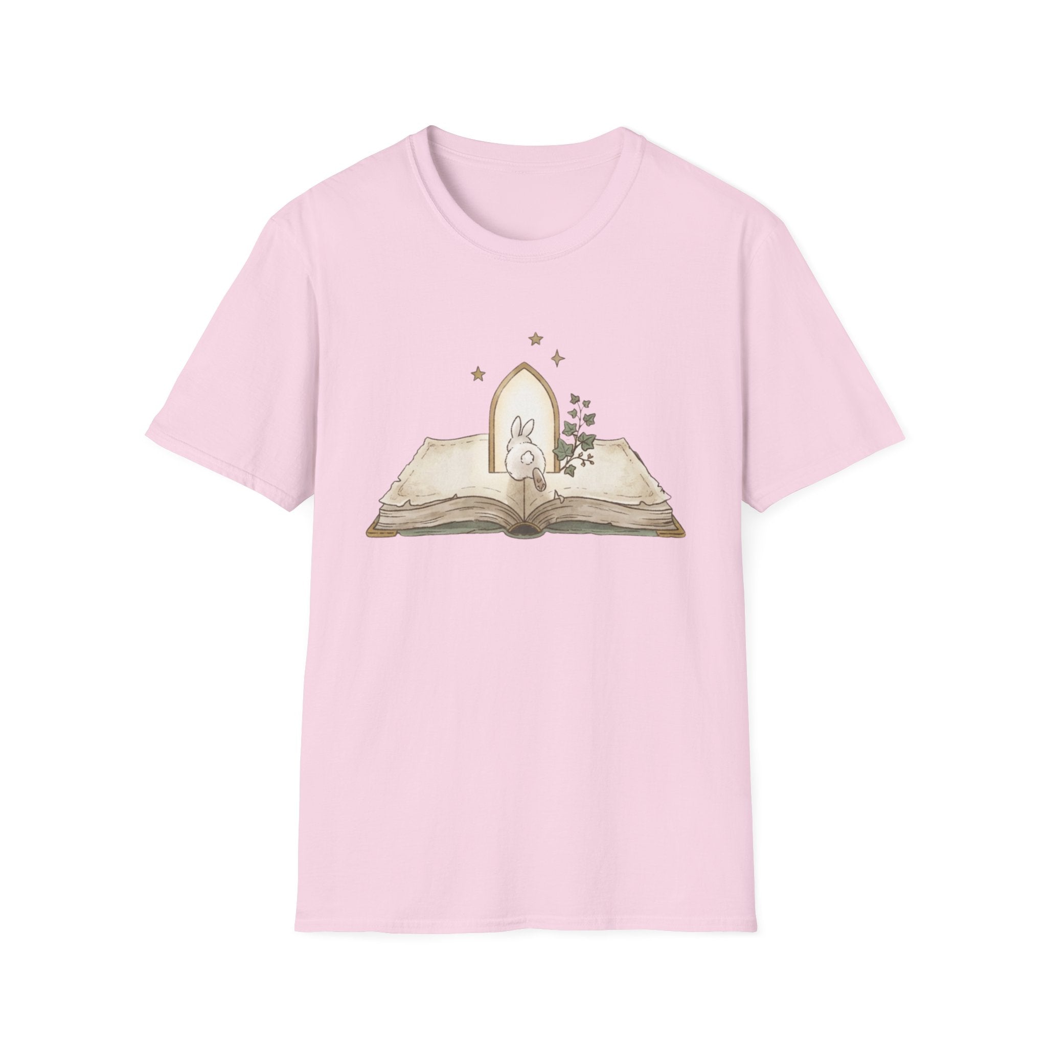 Bunny Book T-Shirt