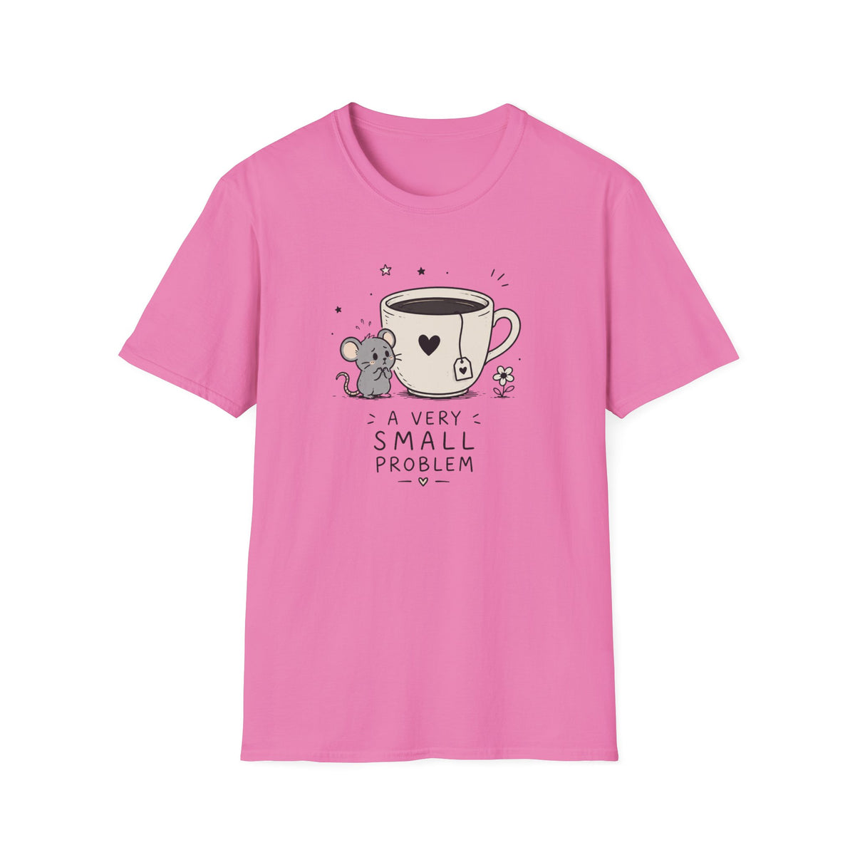 A Very Small Problem T-Shirt