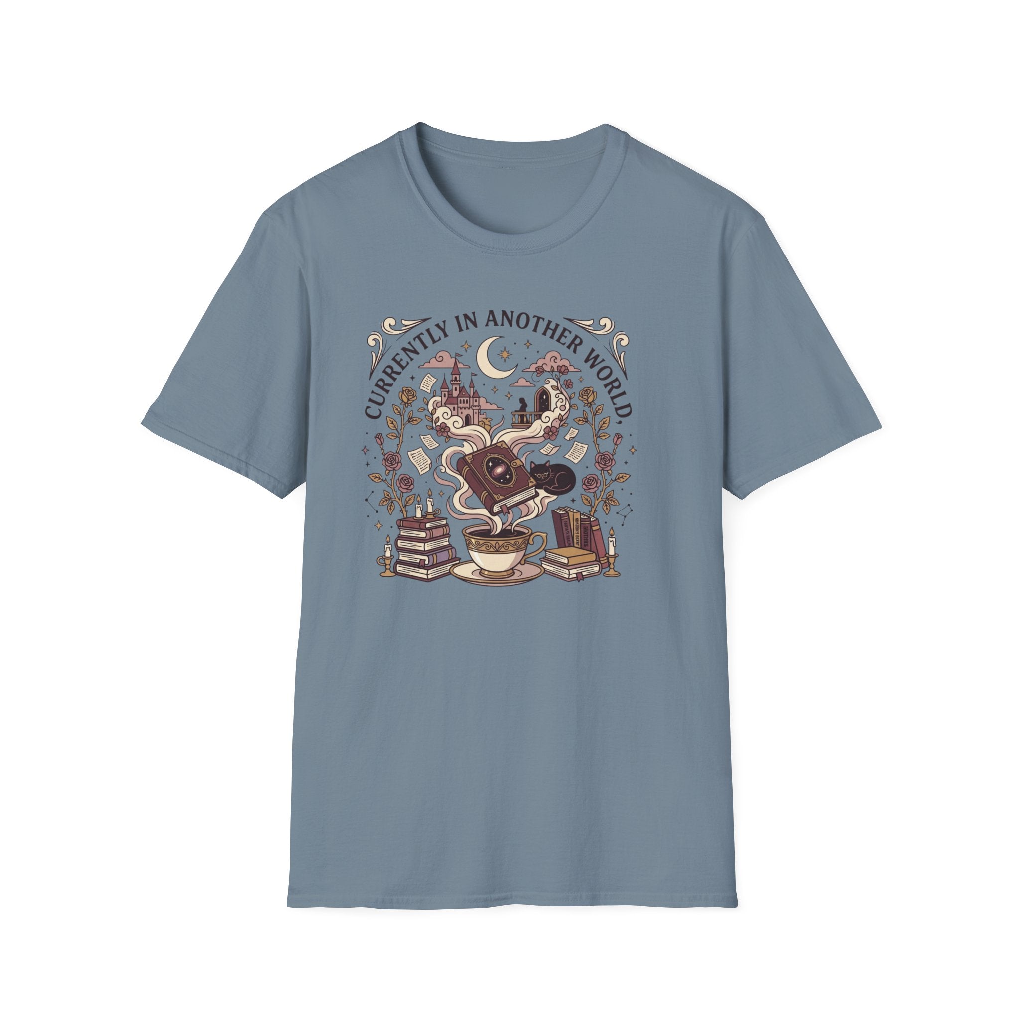 Currentrly In Another World T-Shirt