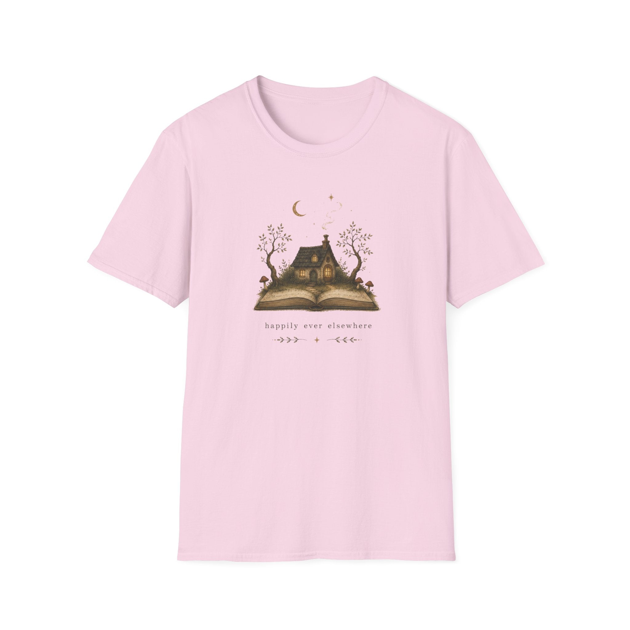Happily Ever Elsewhere T-Shirt