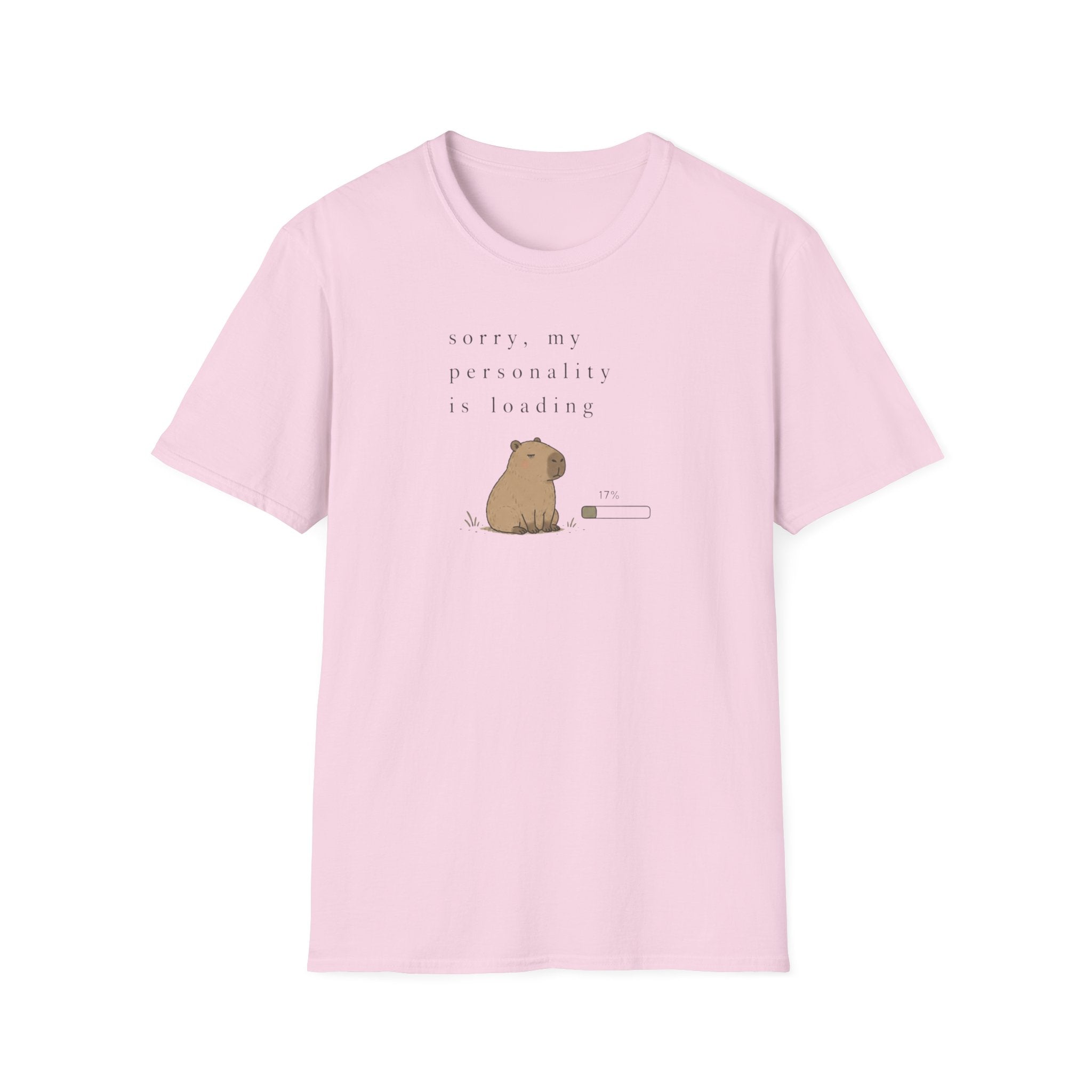 Sorry My Personality Is Loading  T-Shirt