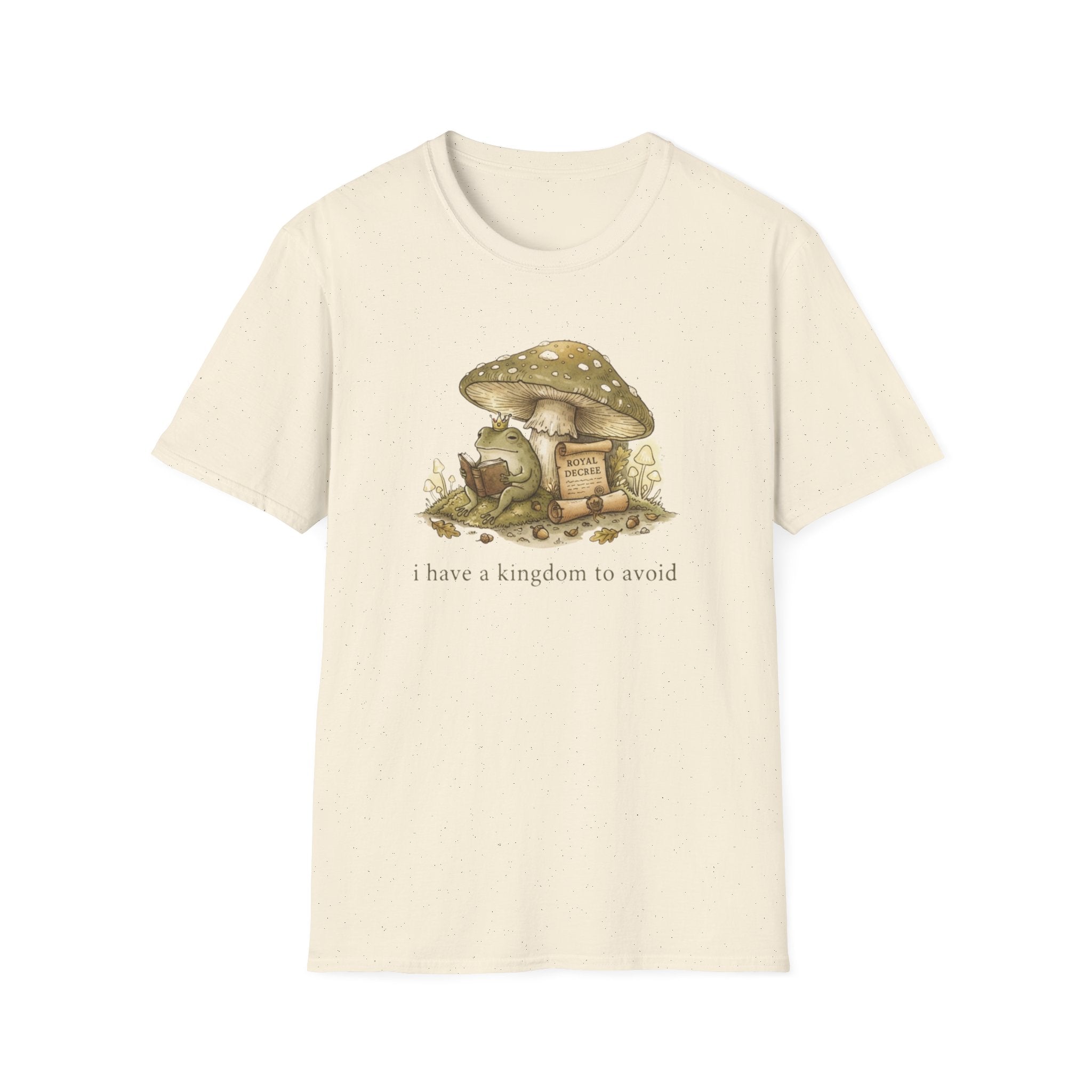 I Have A Kingdom To Avoid T-Shirt
