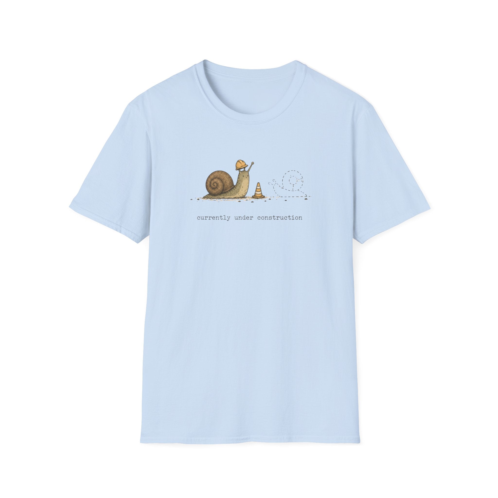 Currently Under Construction T-Shirt