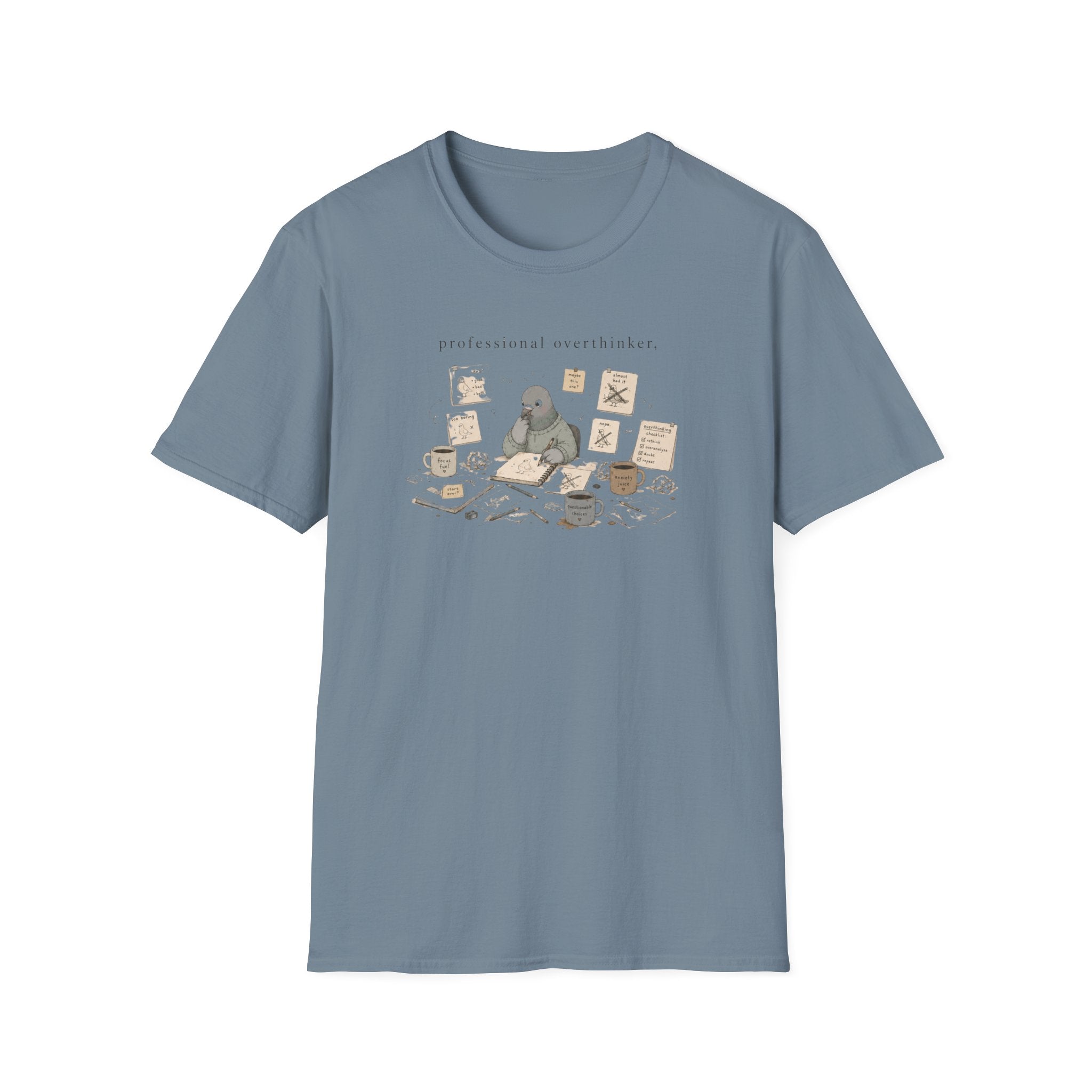 Professional Overthinker T-Shirt