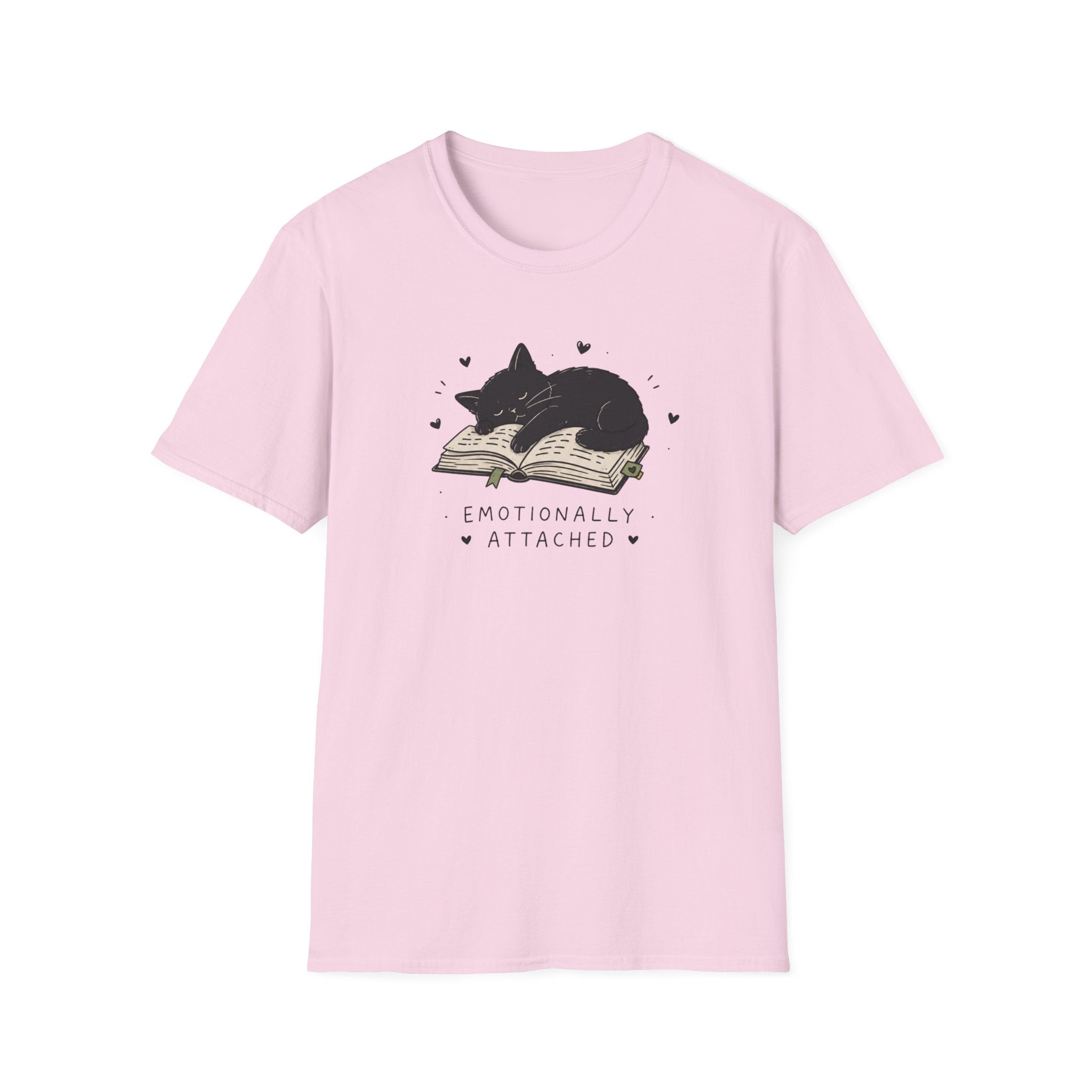 Emotionally Attached T-Shirt