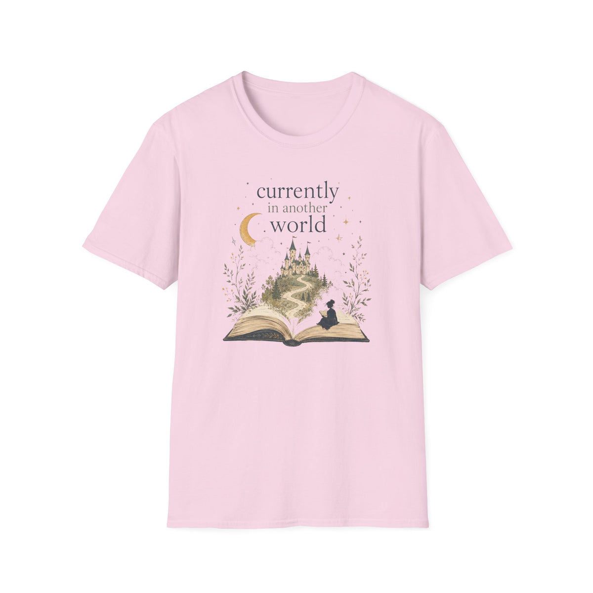 Currently In Another World T-Shirt