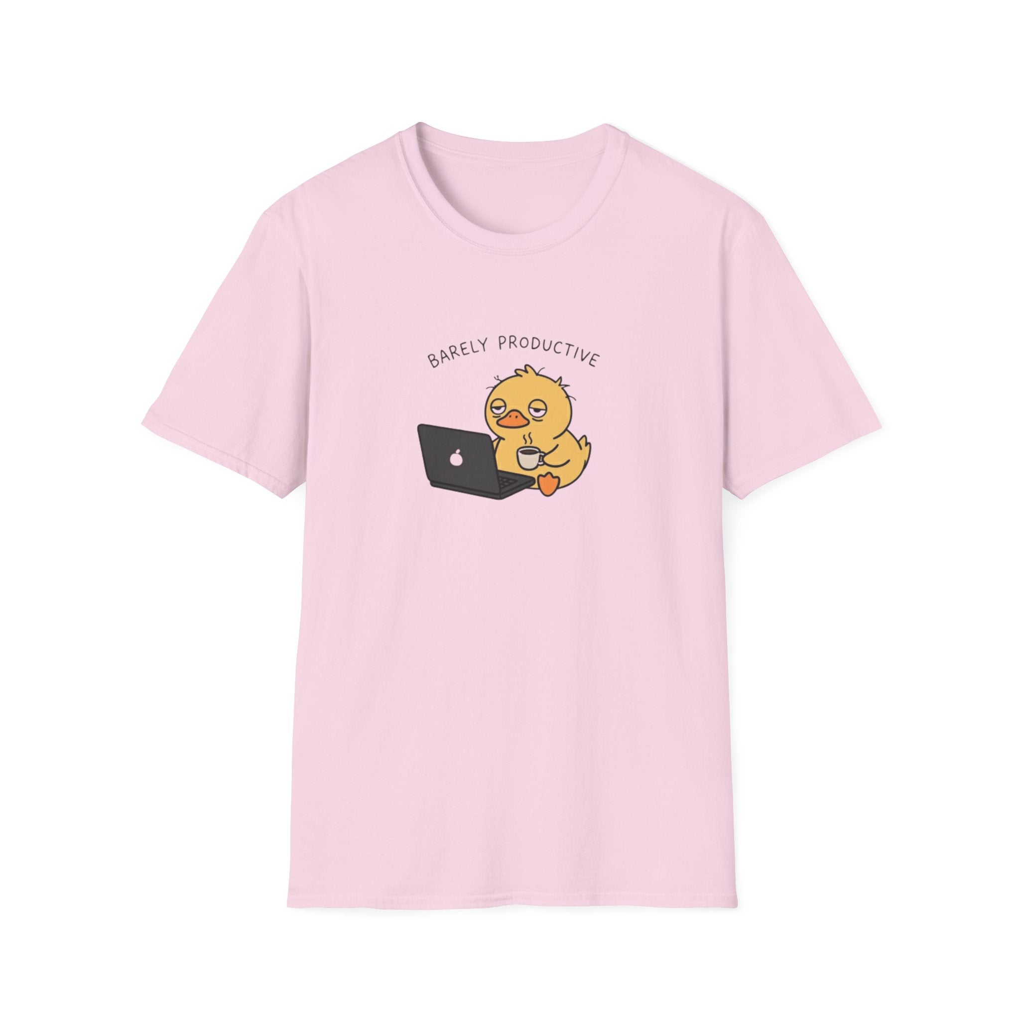 Barely Productive T-Shirt