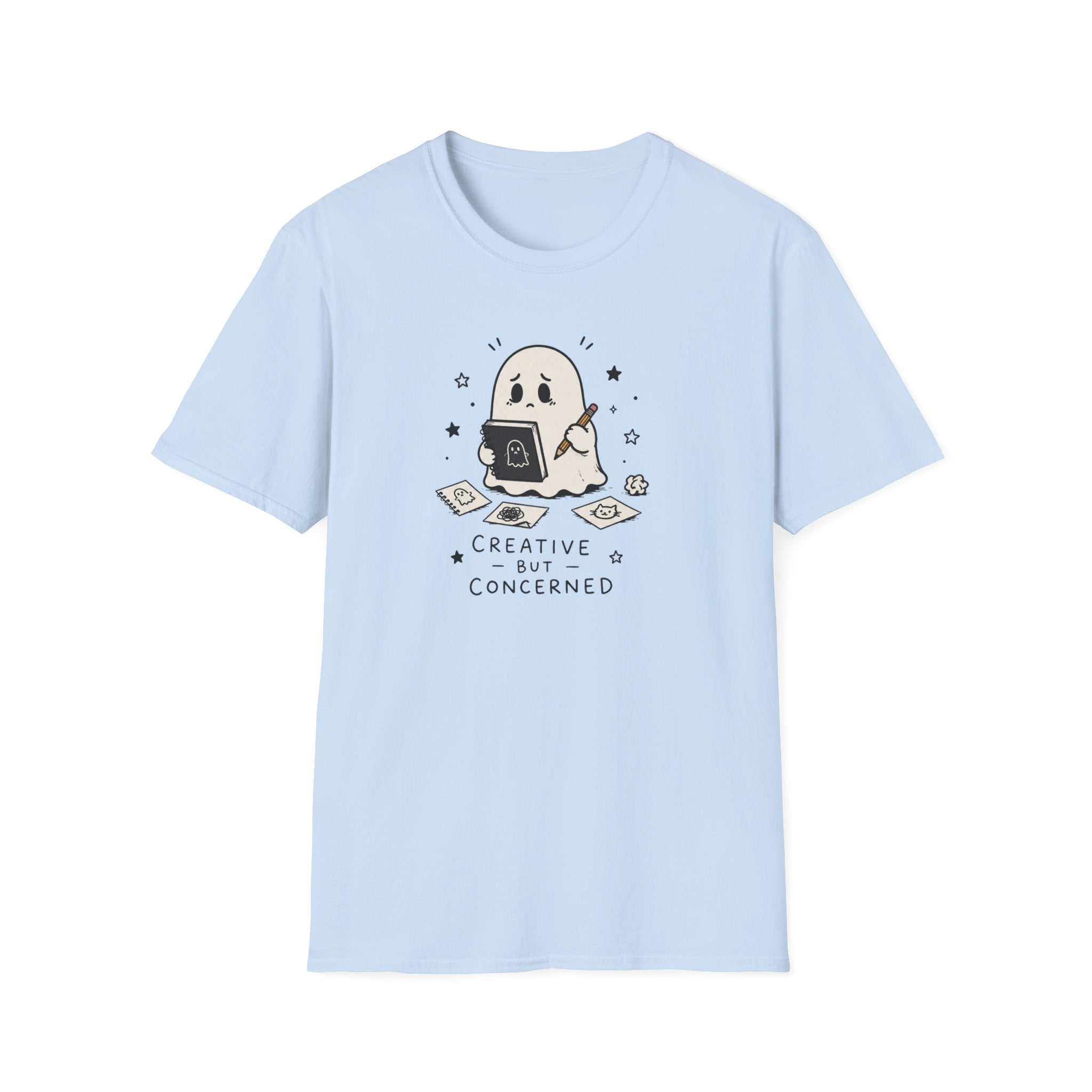 Creative But Concerned T-Shirt