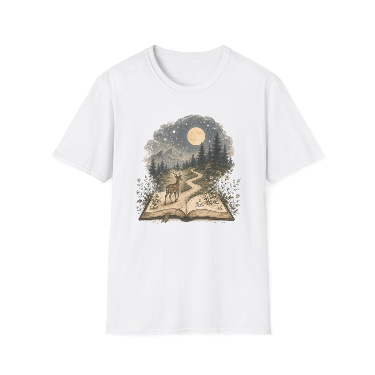 Fantasy Walk T-Shirt