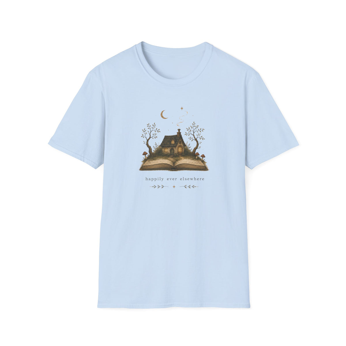 Happily Ever Elsewhere T-Shirt