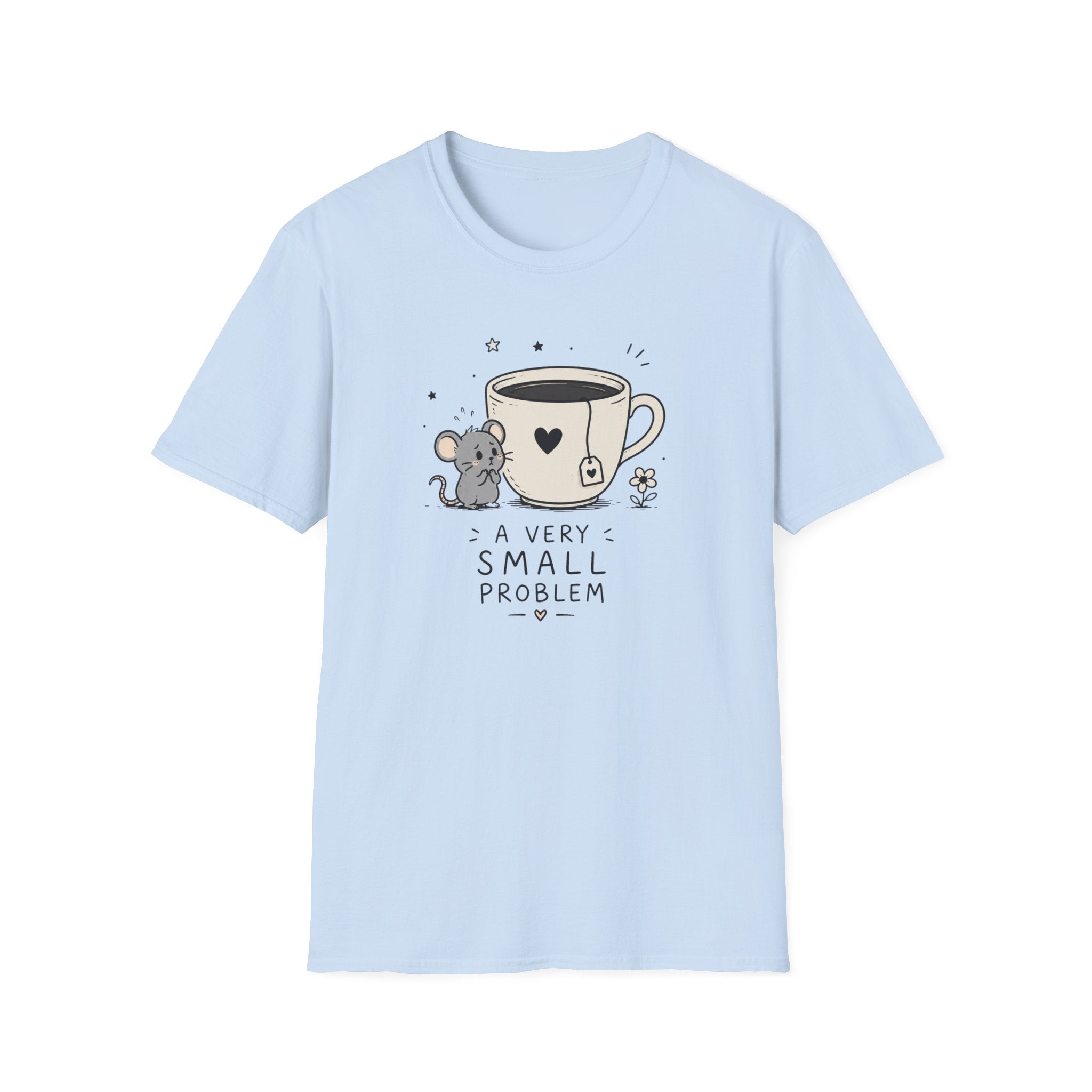 A Very Small Problem T-Shirt