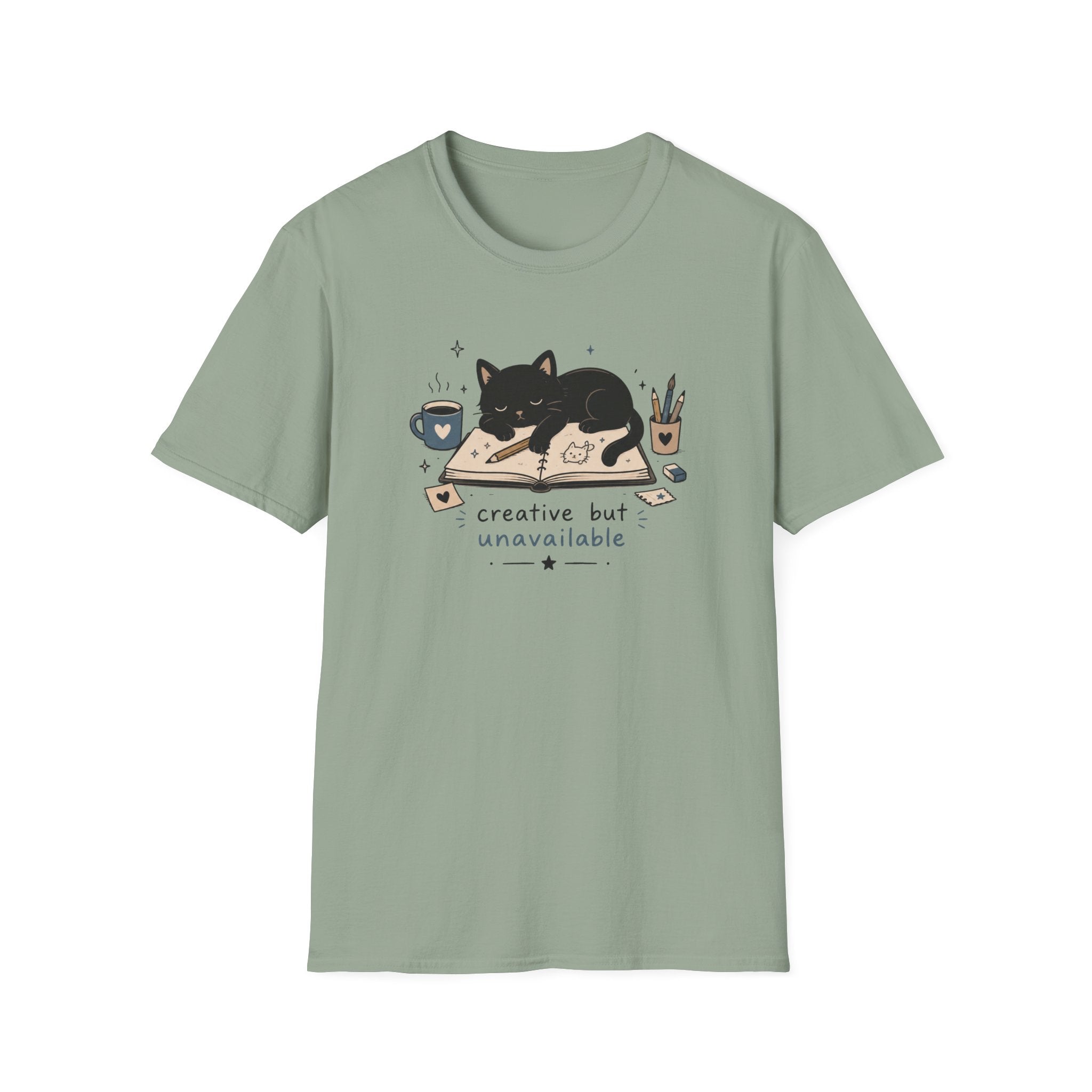 Creative But Unavailable T-Shirt