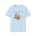 Rest Is Research T-Shirt