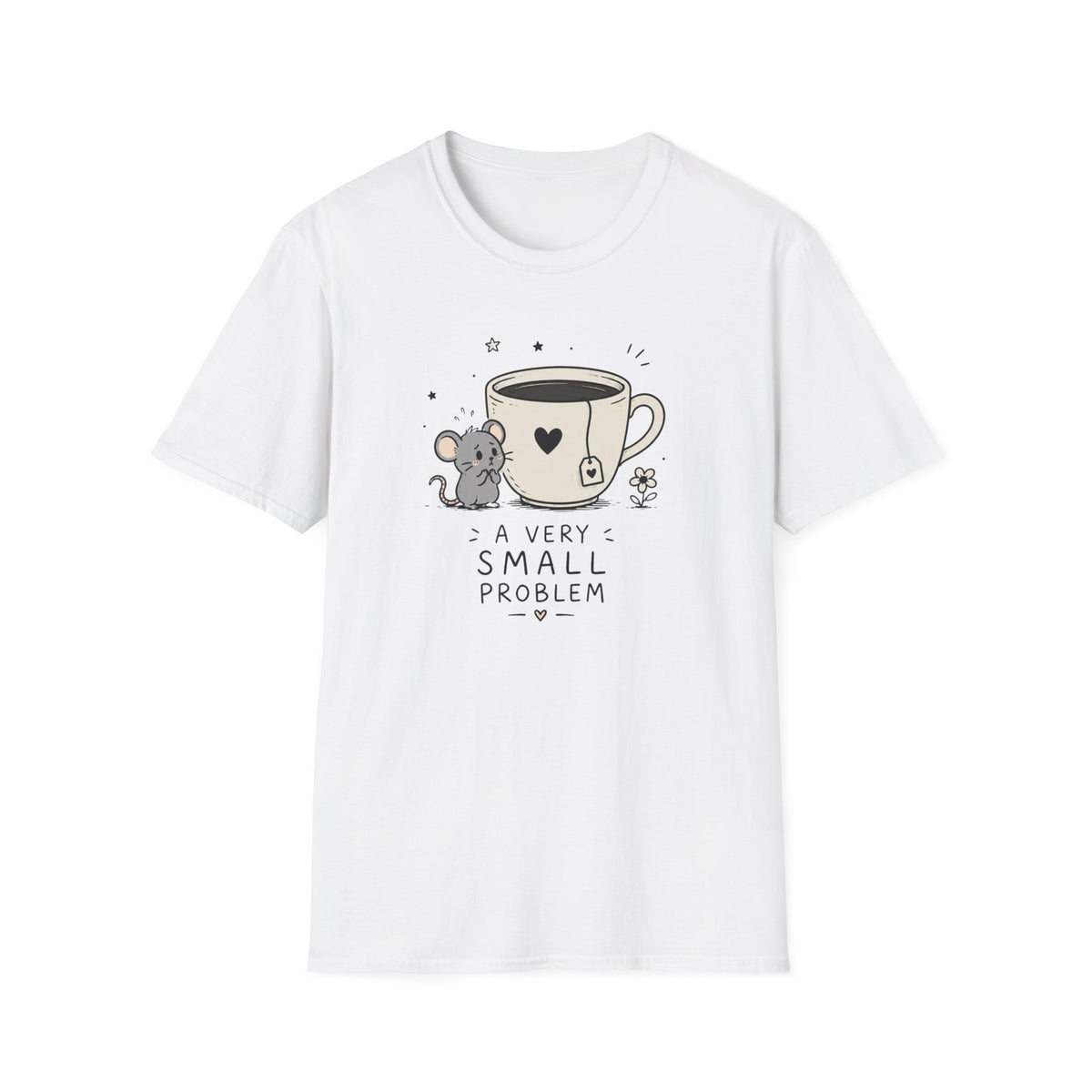 A Very Small Problem T-Shirt