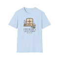 No Rush Just Vibes T-Shirt