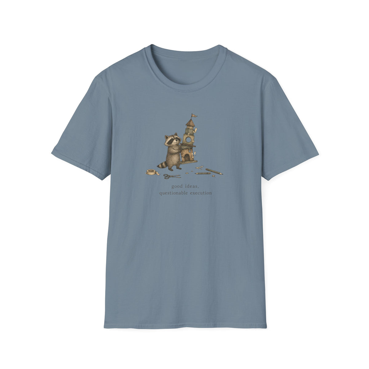 Good Ideas, Questionable Execution T-Shirt