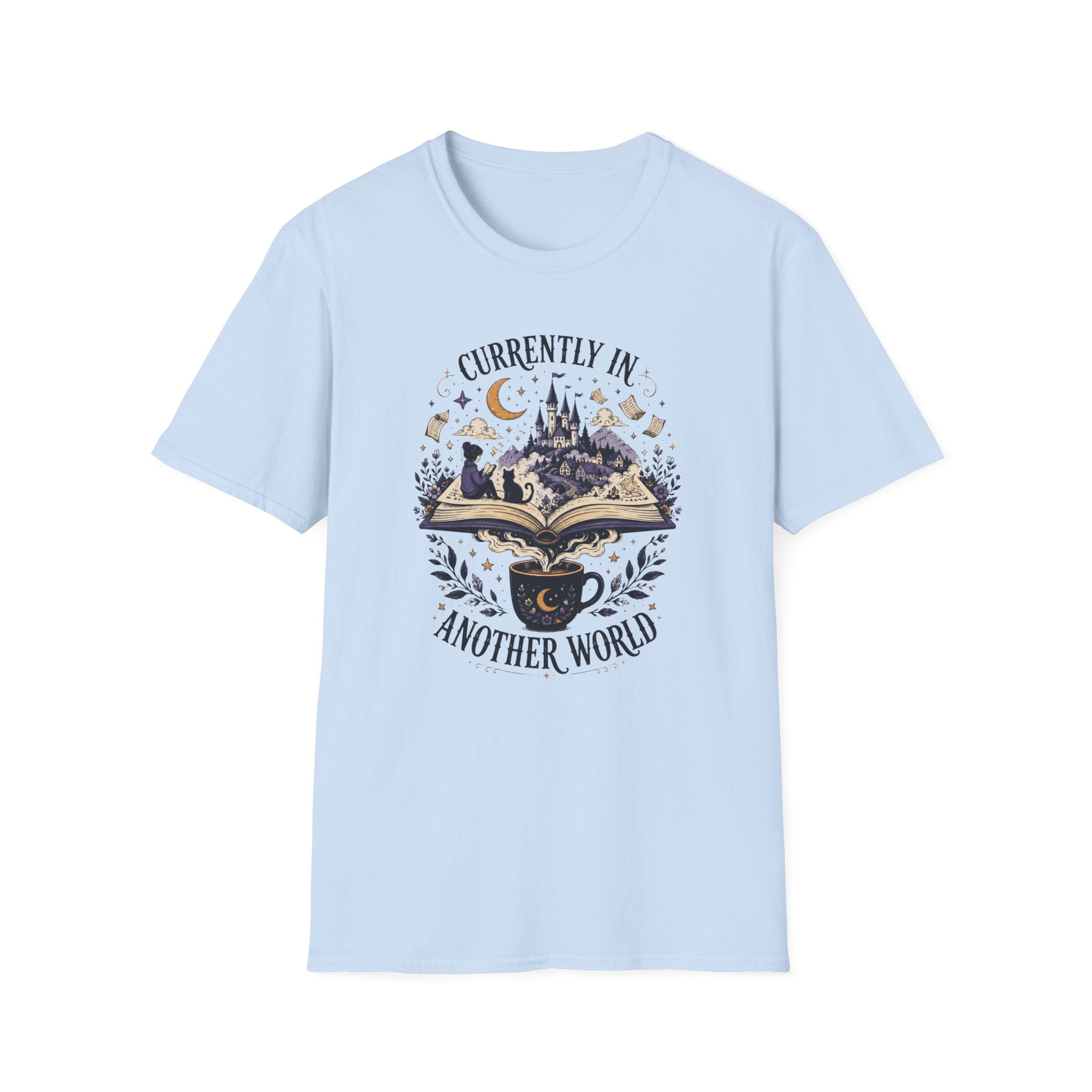 Currently In Another World T-Shirt