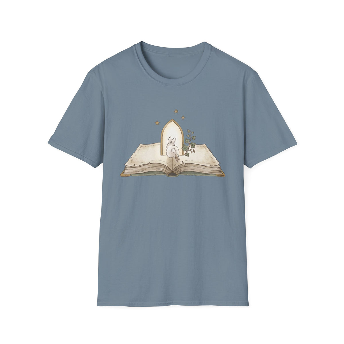 Bunny Book T-Shirt