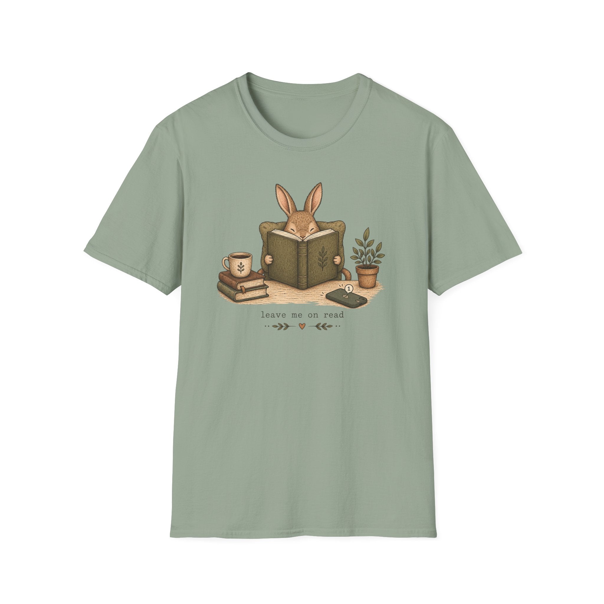 Leave Me On Read T-Shirt
