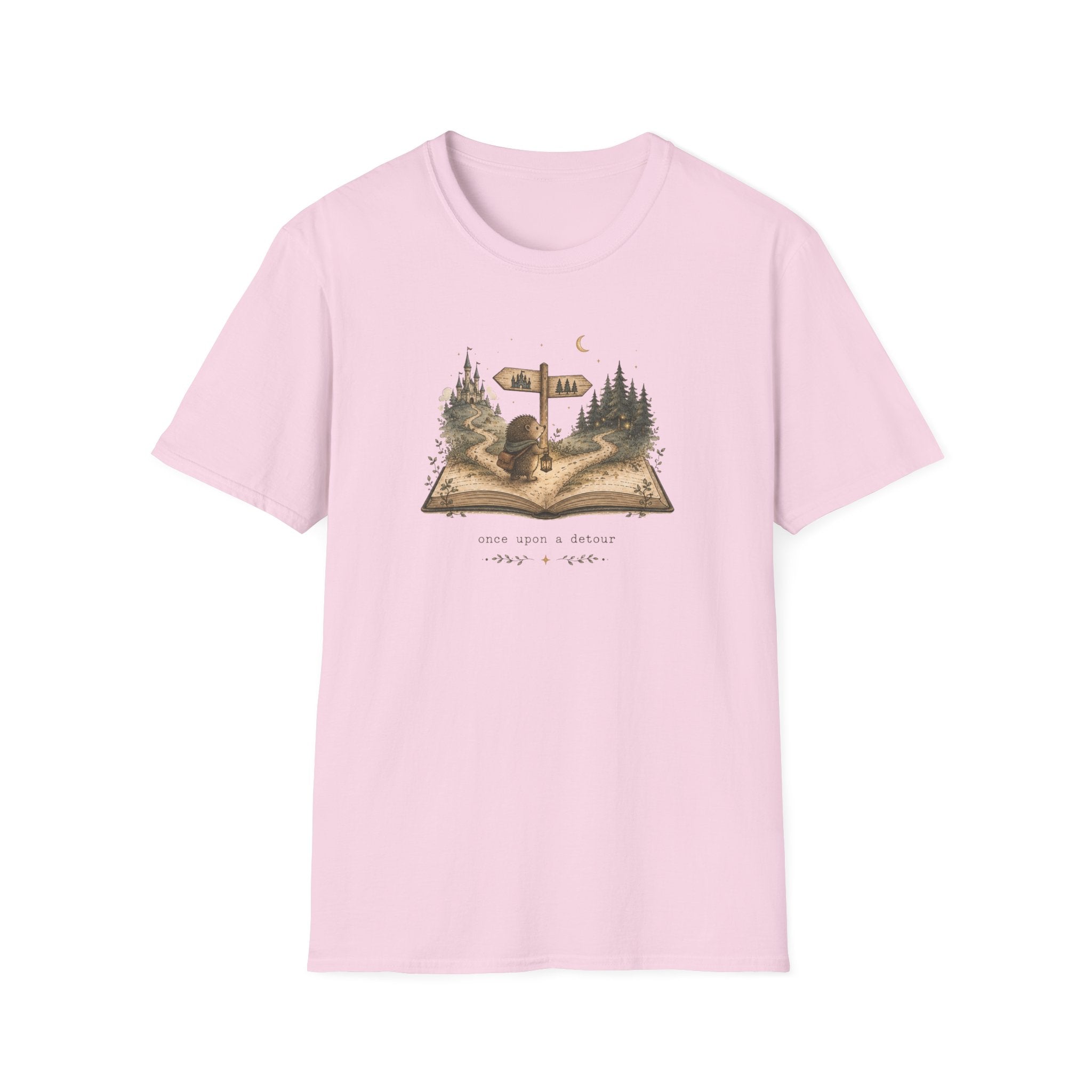 Once Upon A Detour  T-Shirt