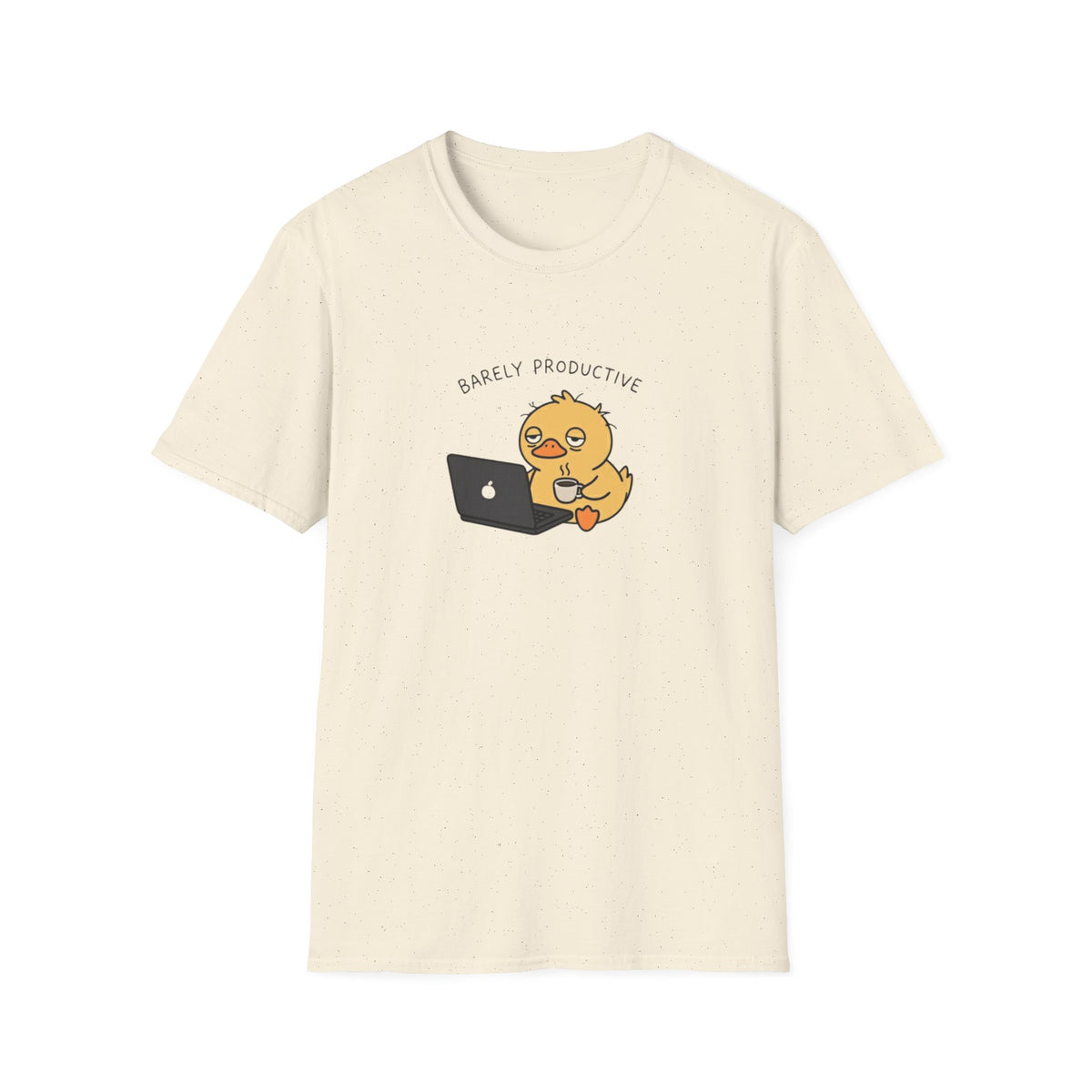 Barely Productive T-Shirt