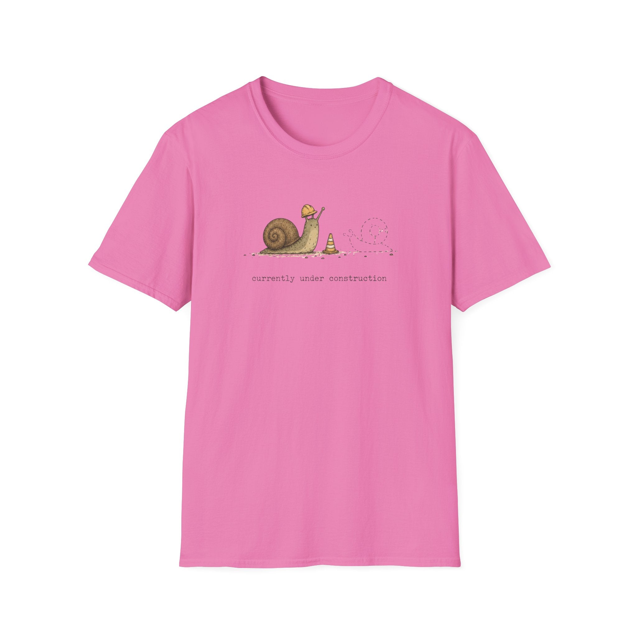 Currently Under Construction T-Shirt