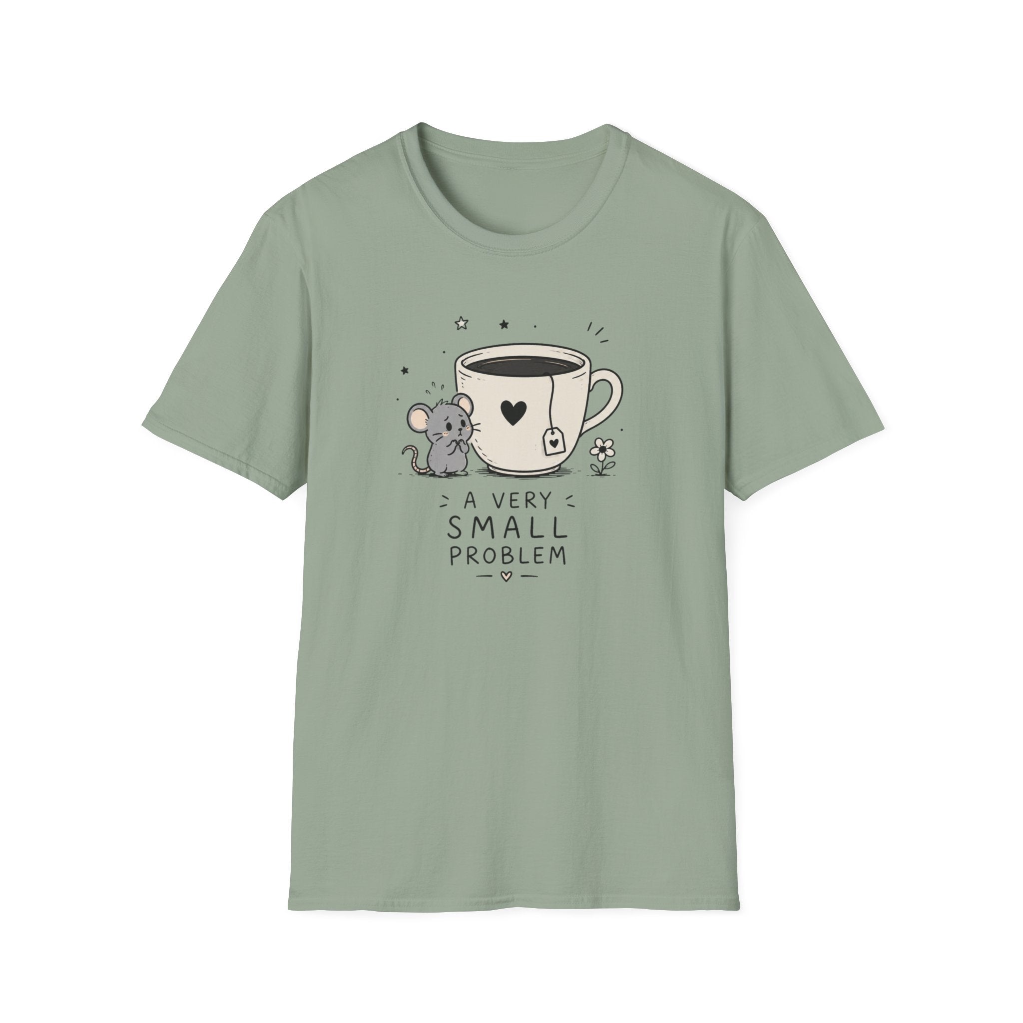 A Very Small Problem T-Shirt
