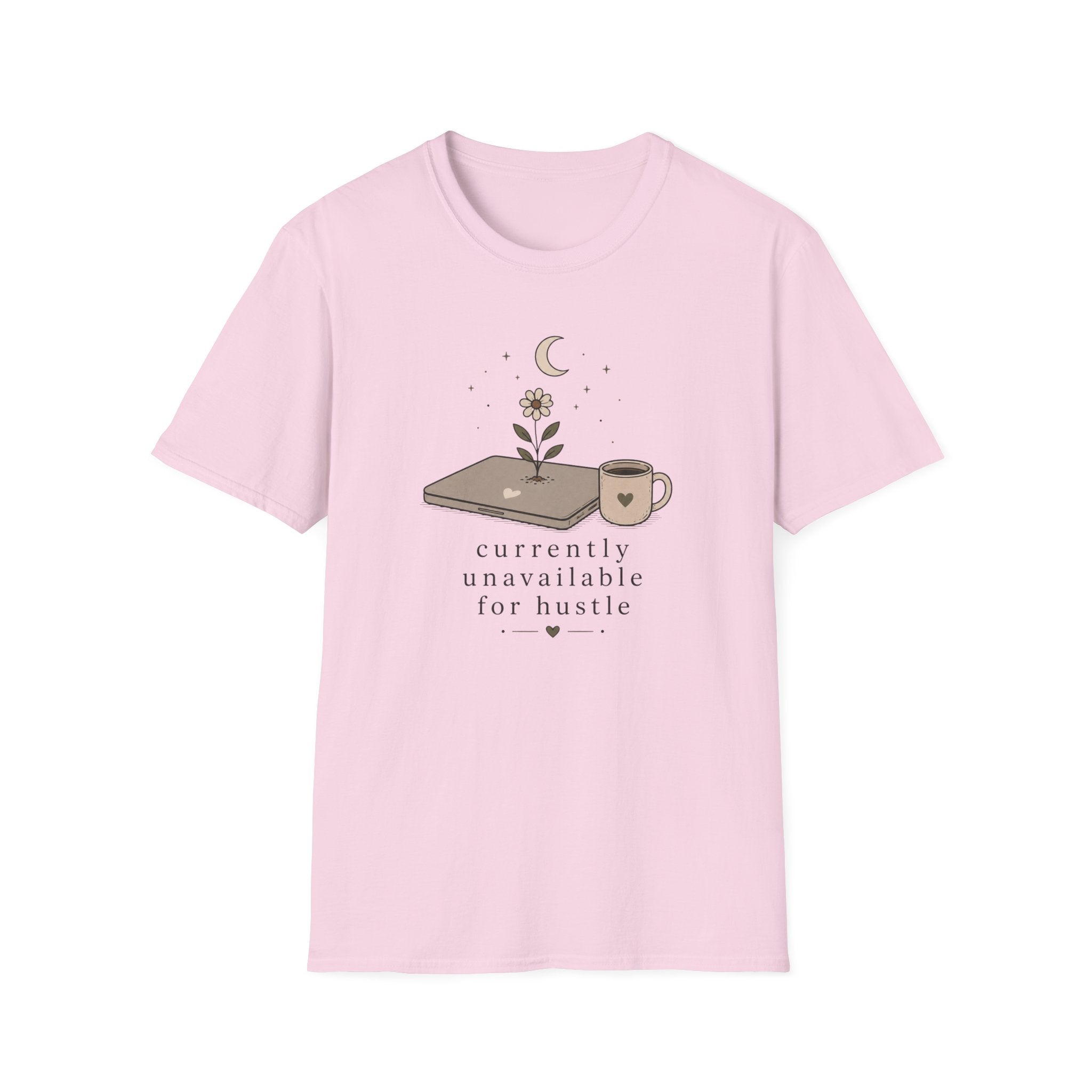 Currently Unavailable For HustleT-Shirt