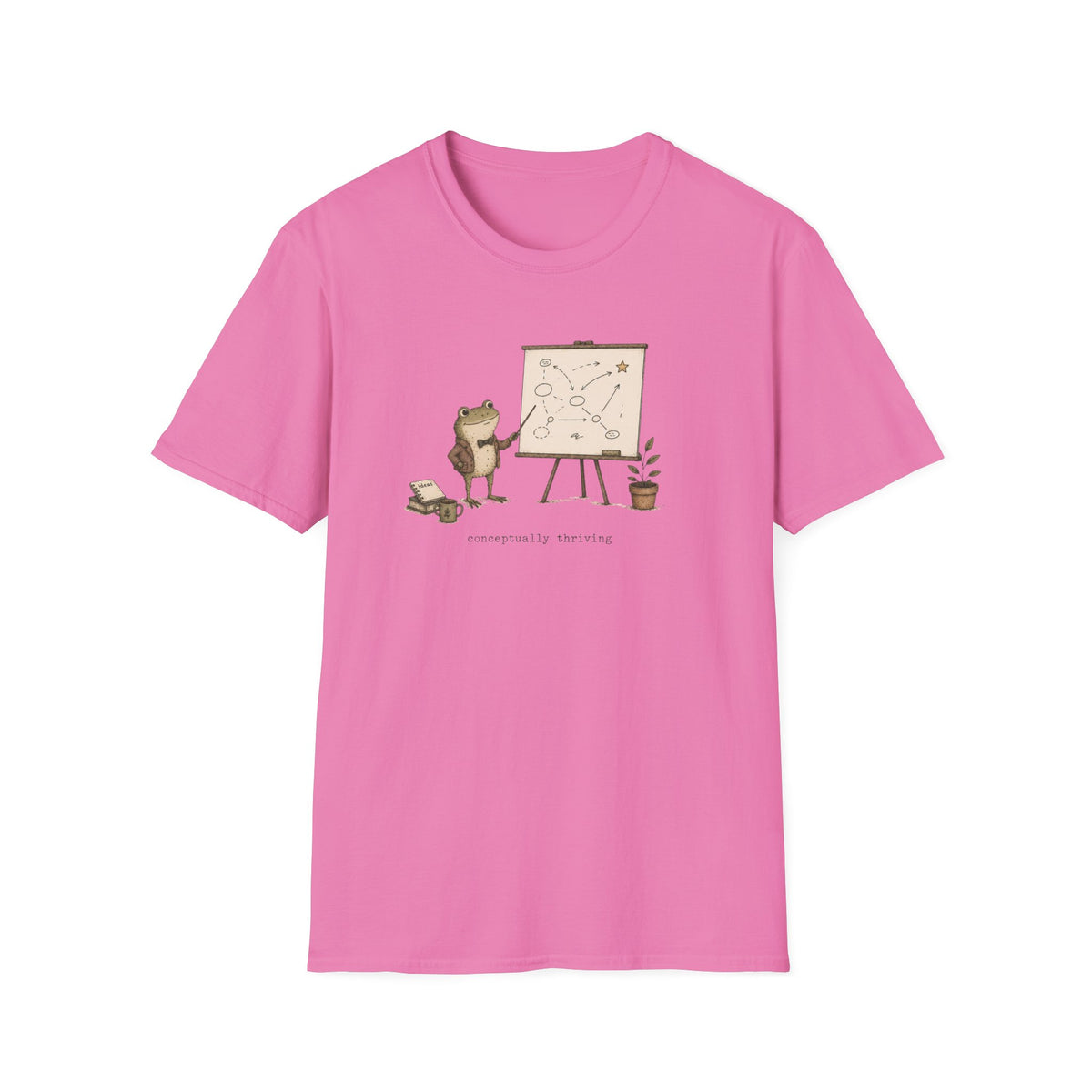 Conceptually Thriving T-Shirt