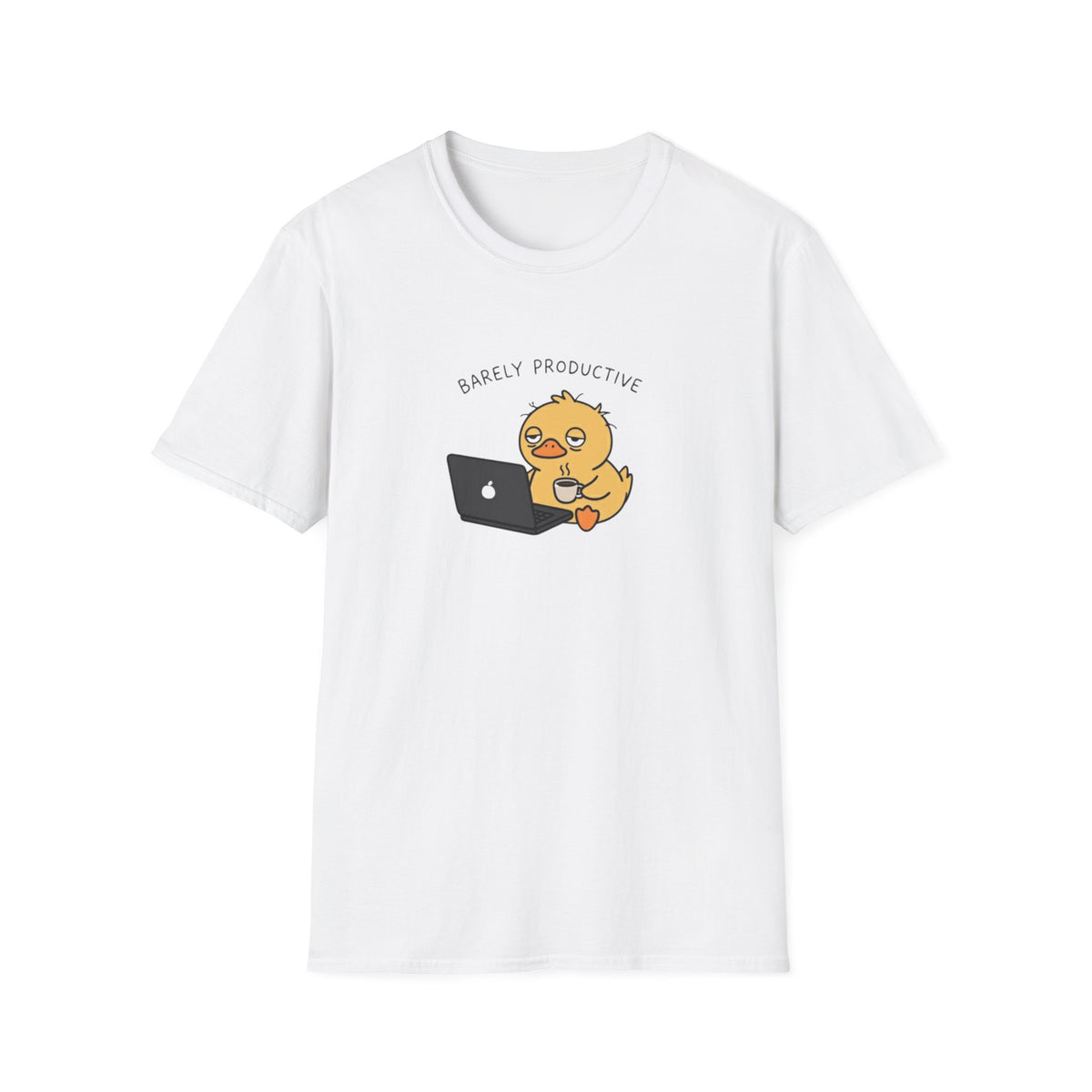 Barely Productive T-Shirt