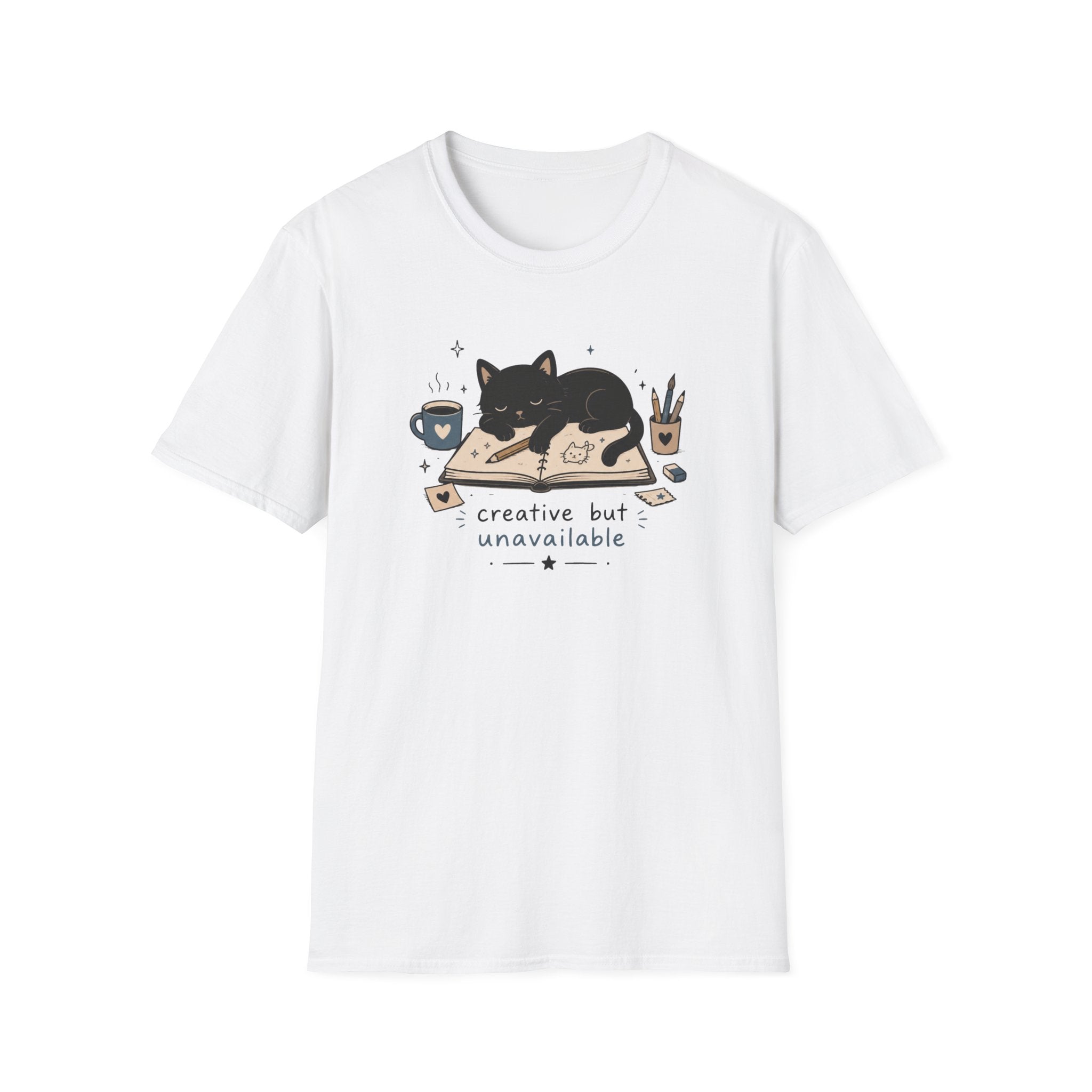 Creative But Unavailable T-Shirt