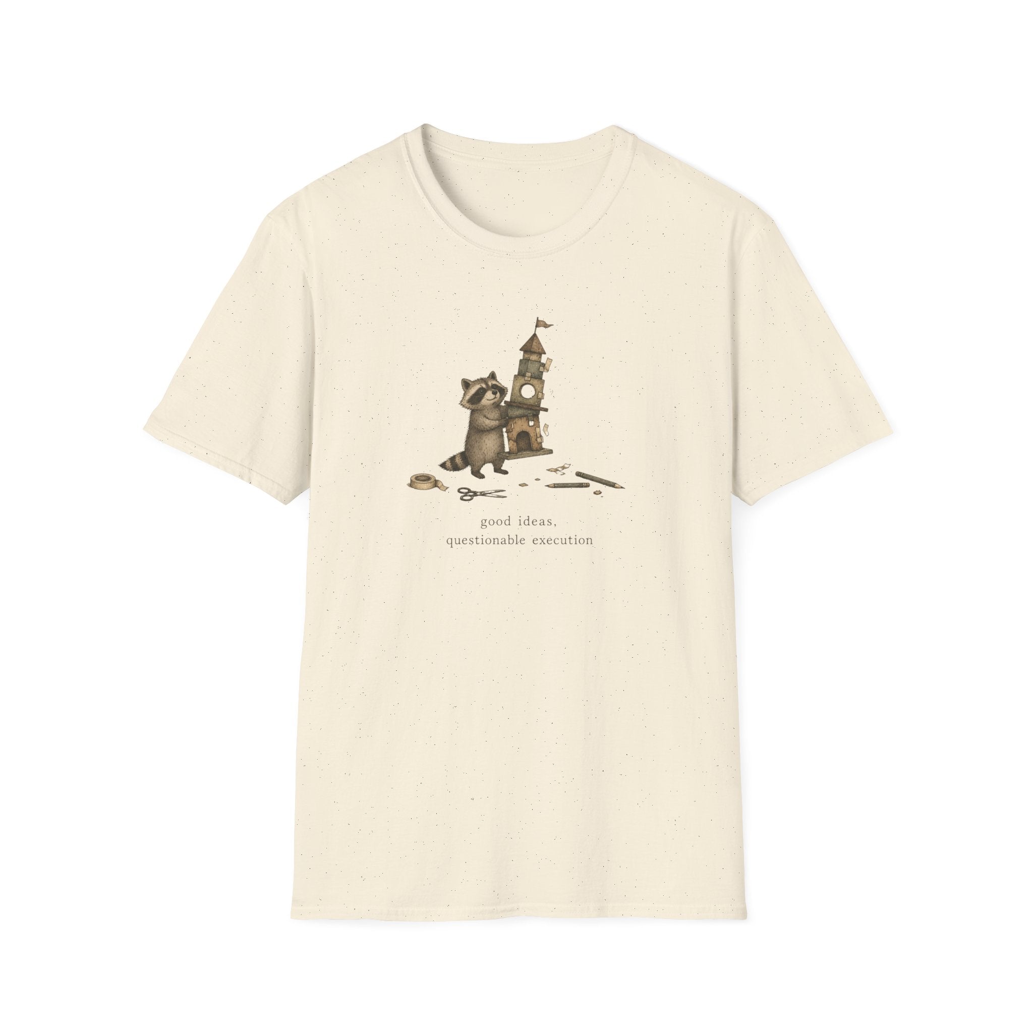 Good Ideas, Questionable Execution T-Shirt