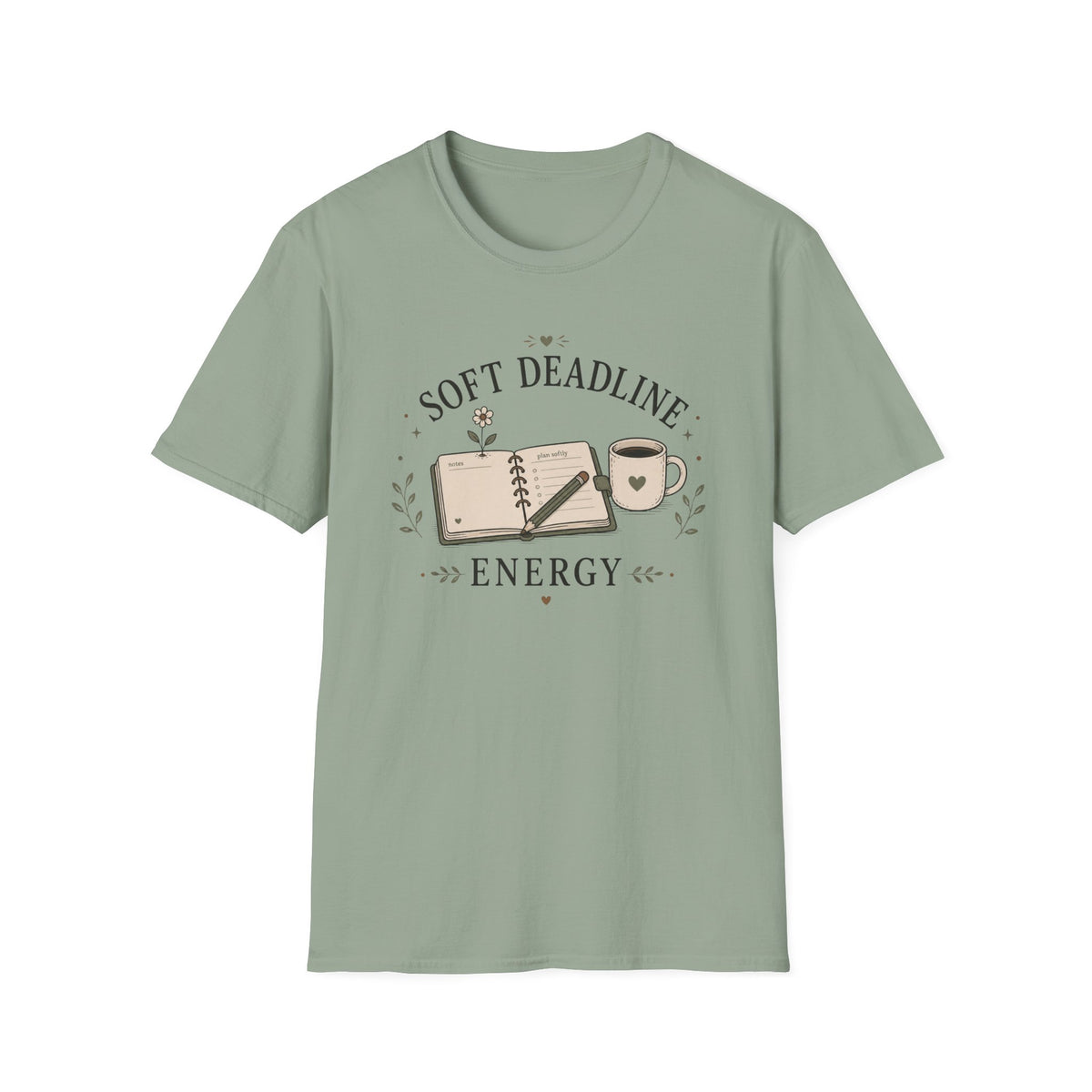 Soft Deadline Energy T-Shirt