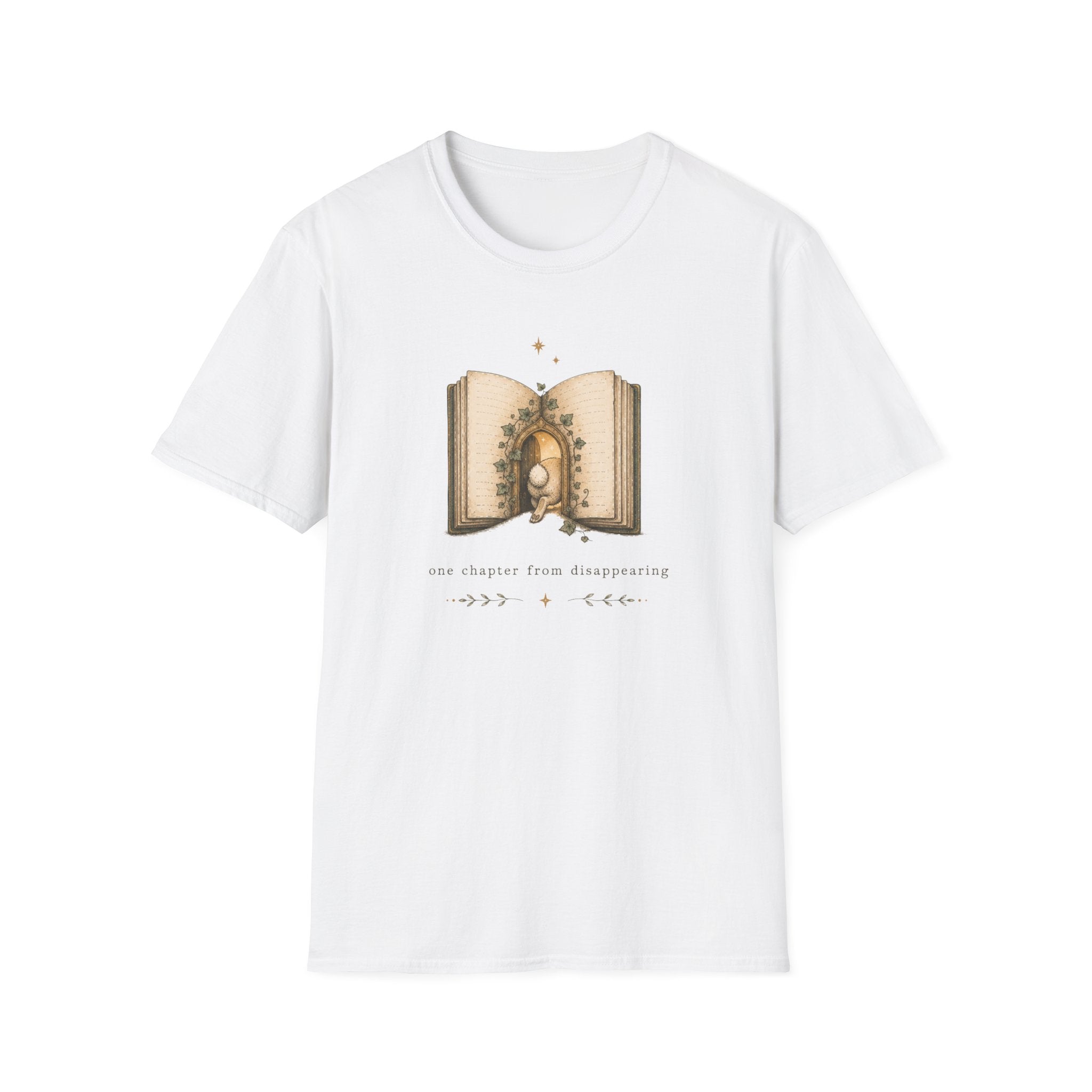 One Chapter From Disappearing T-Shirt