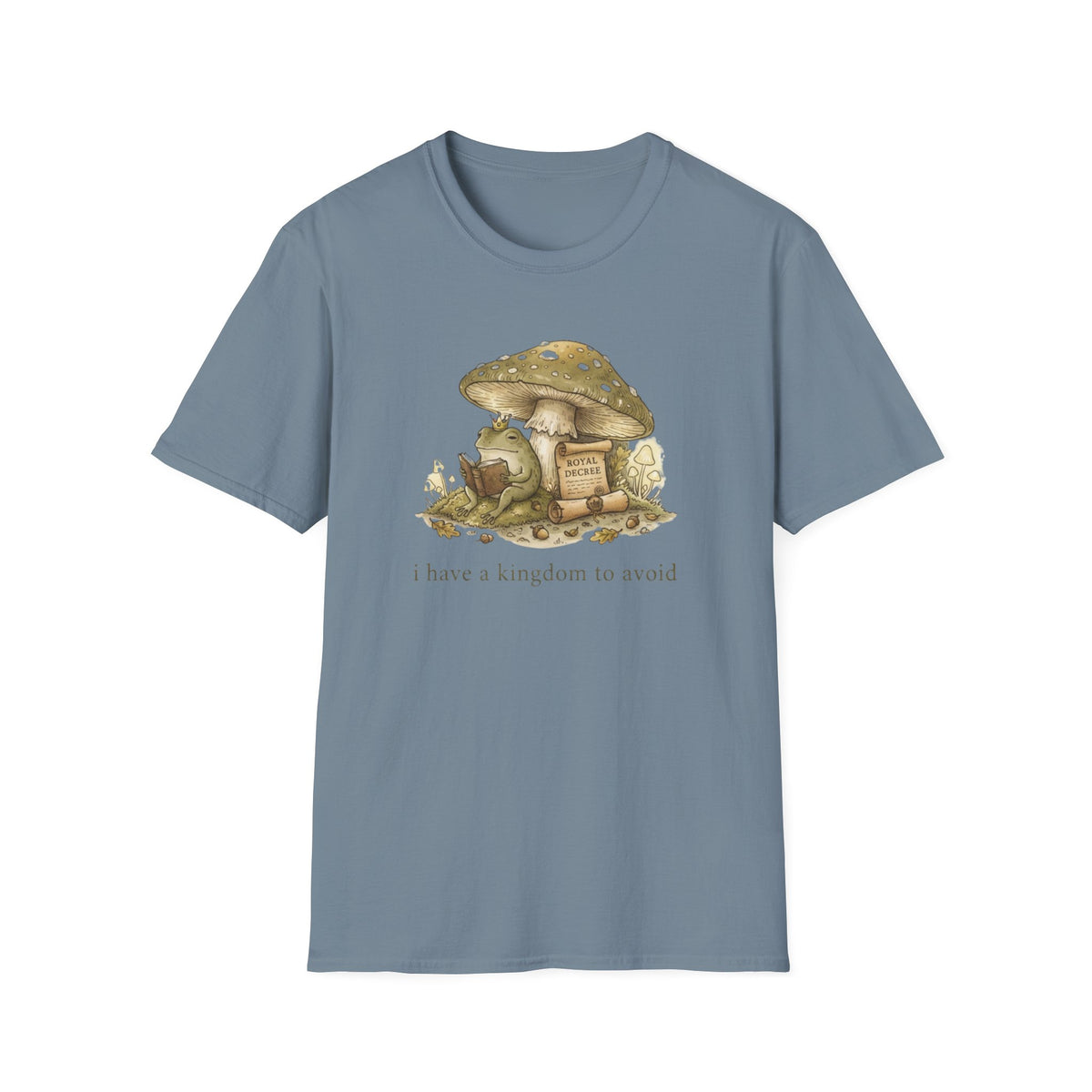 I Have A Kingdom To Avoid T-Shirt