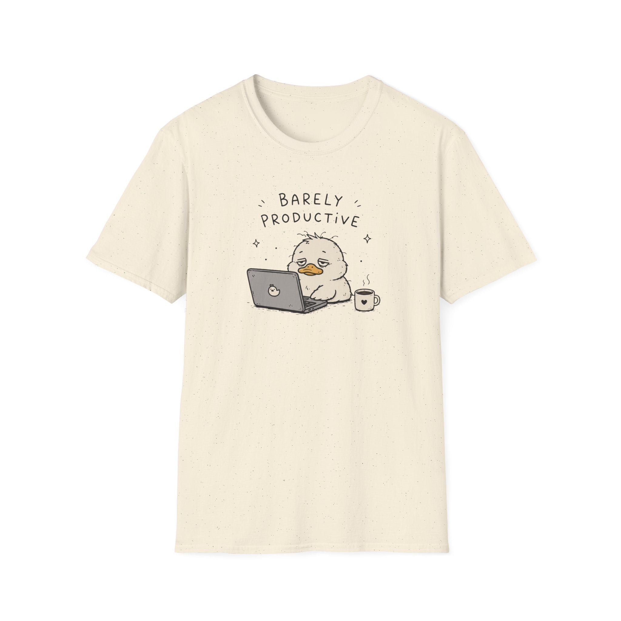 Barely Productive T-Shirt
