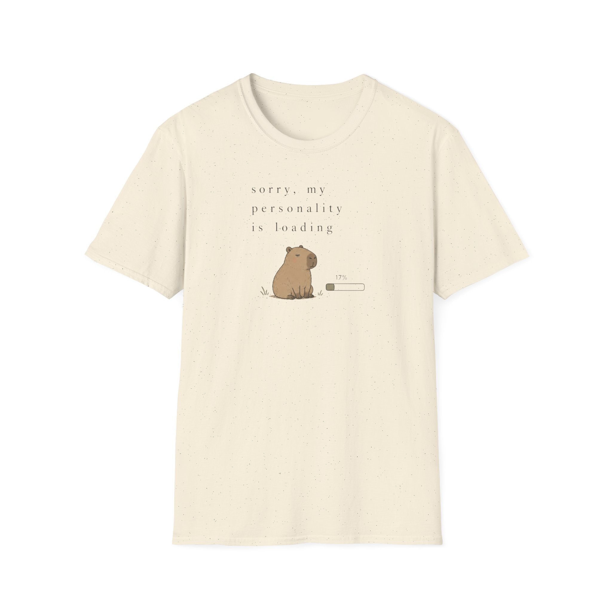 Sorry My Personality Is Loading  T-Shirt