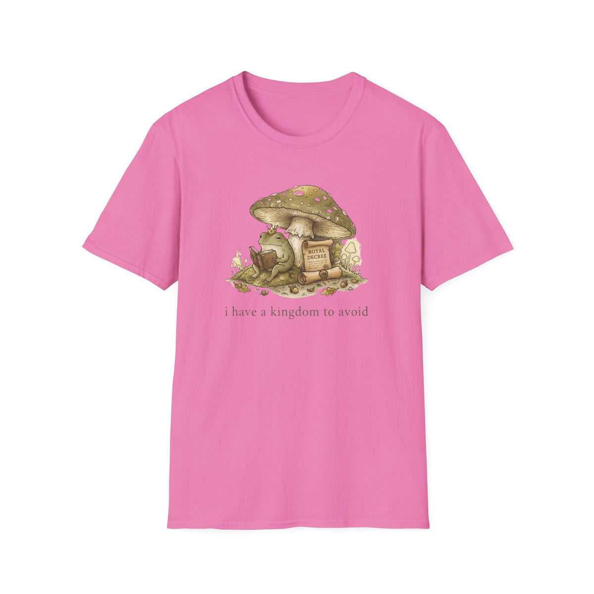 I Have A Kingdom To Avoid T-Shirt