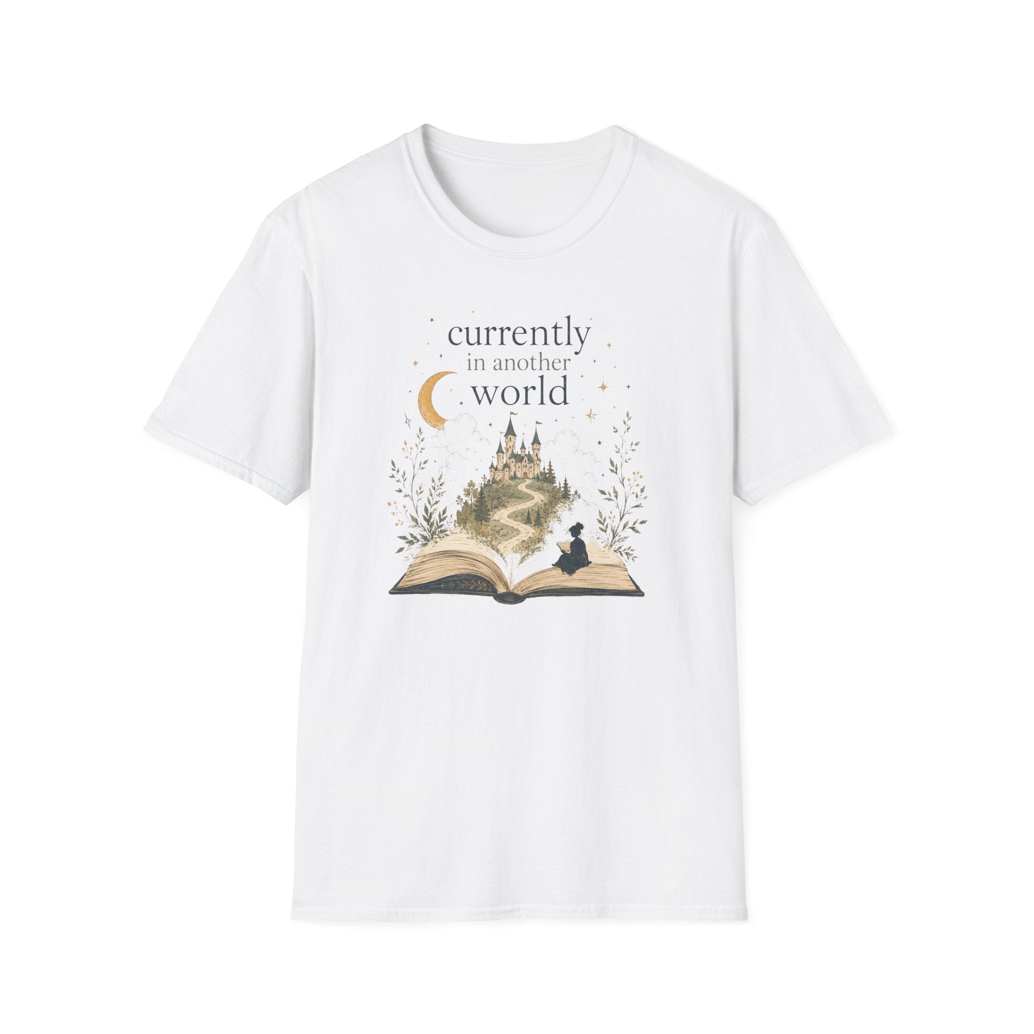 Currently In Another World T-Shirt