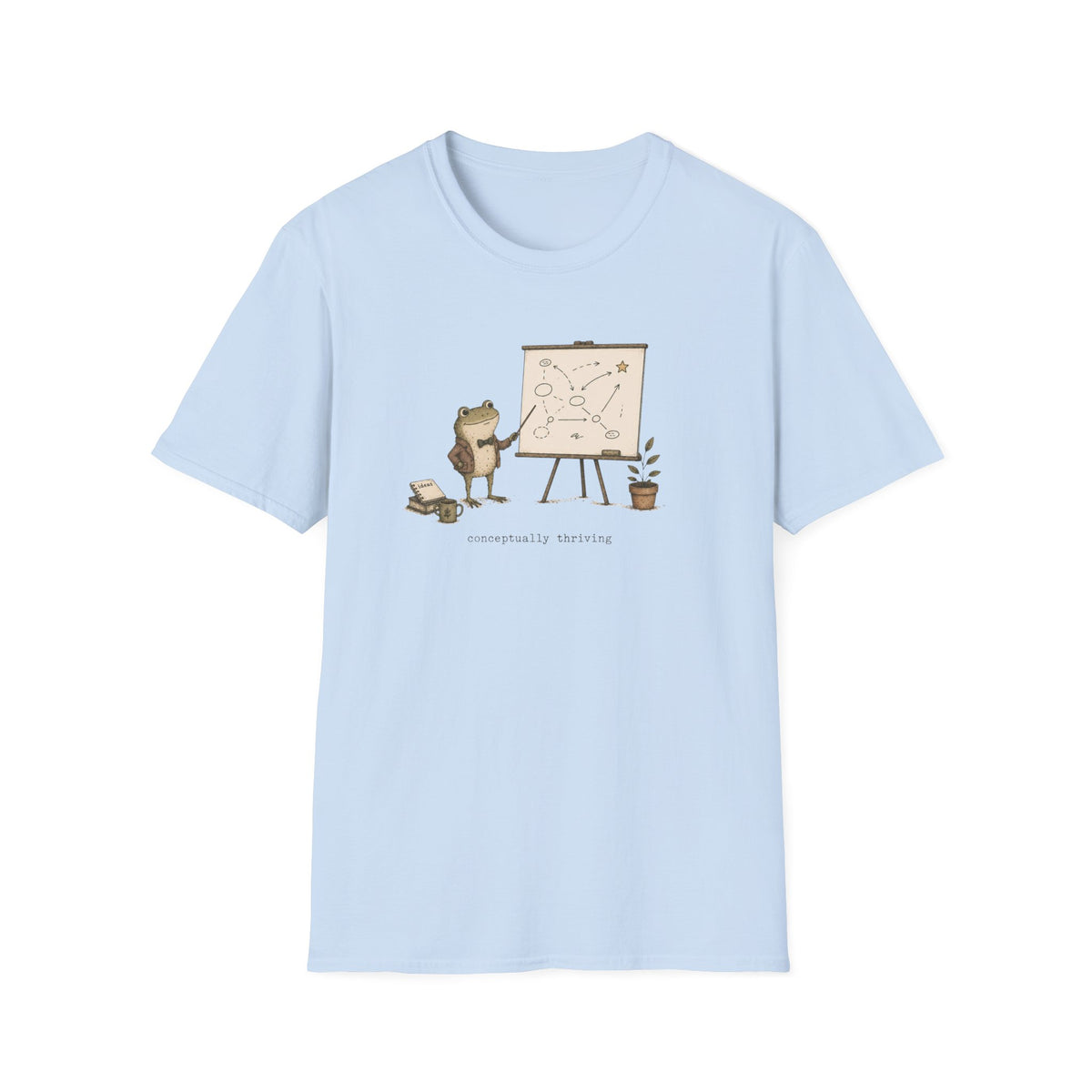 Conceptually Thriving T-Shirt
