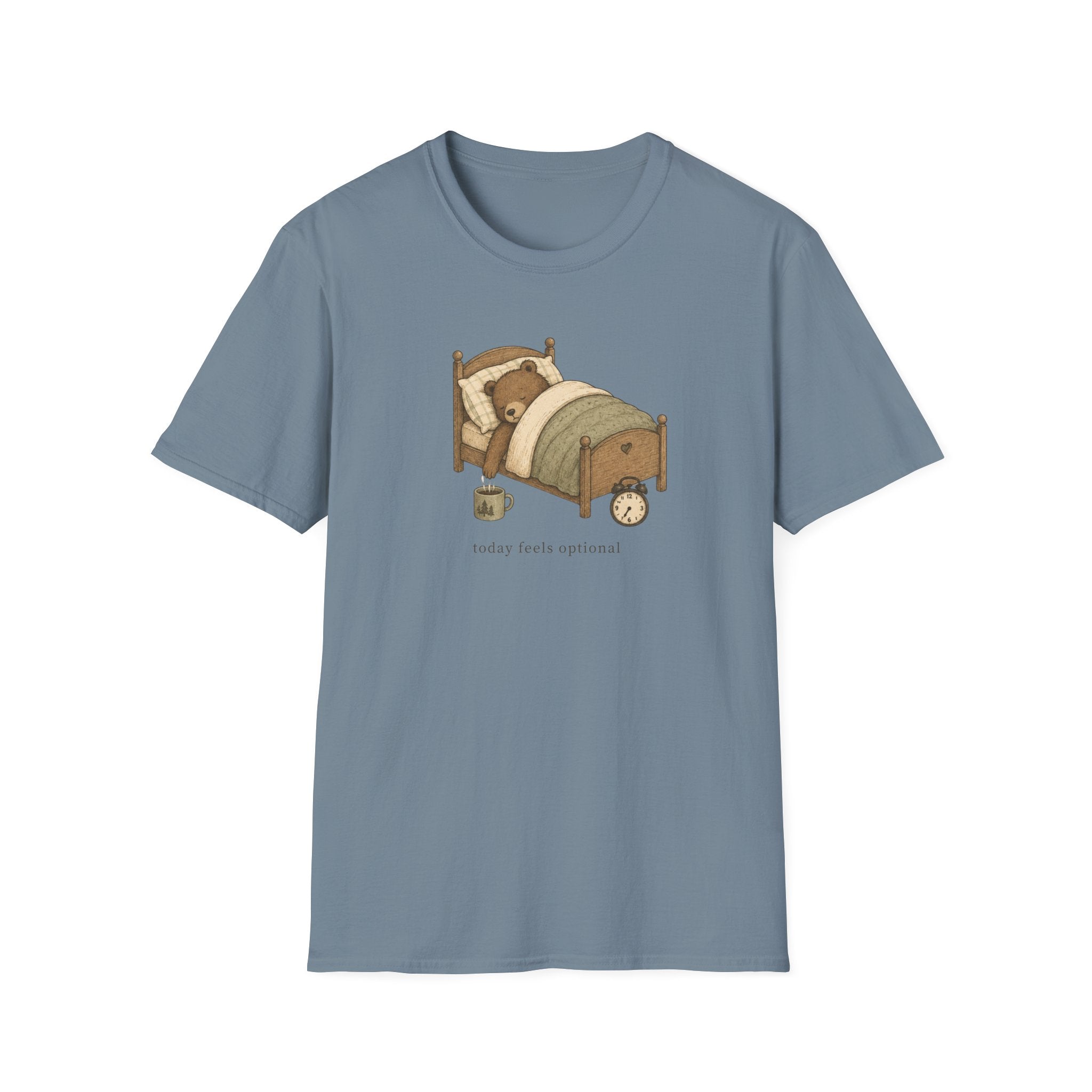 Today Feels Optional T-Shirt
