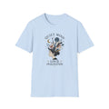Quiet Mind Loud Imagination T-Shirt