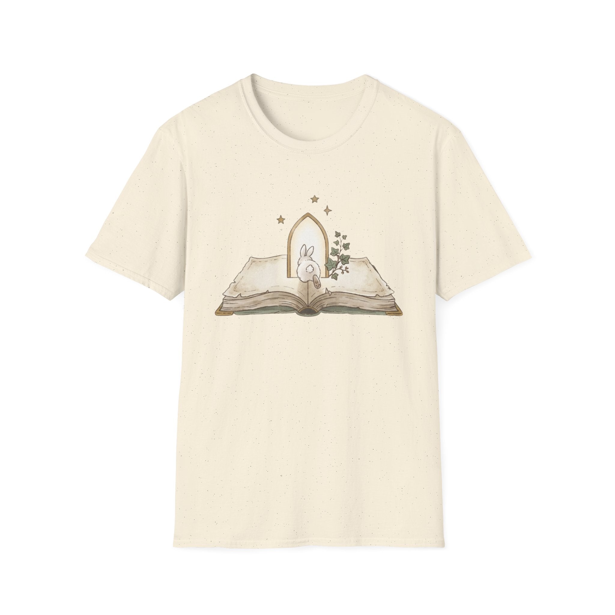 Bunny Book T-Shirt