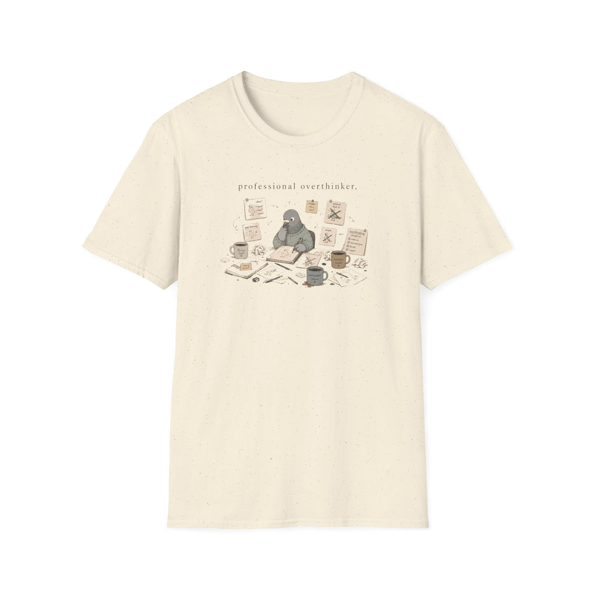 Professional Overthinker T-Shirt